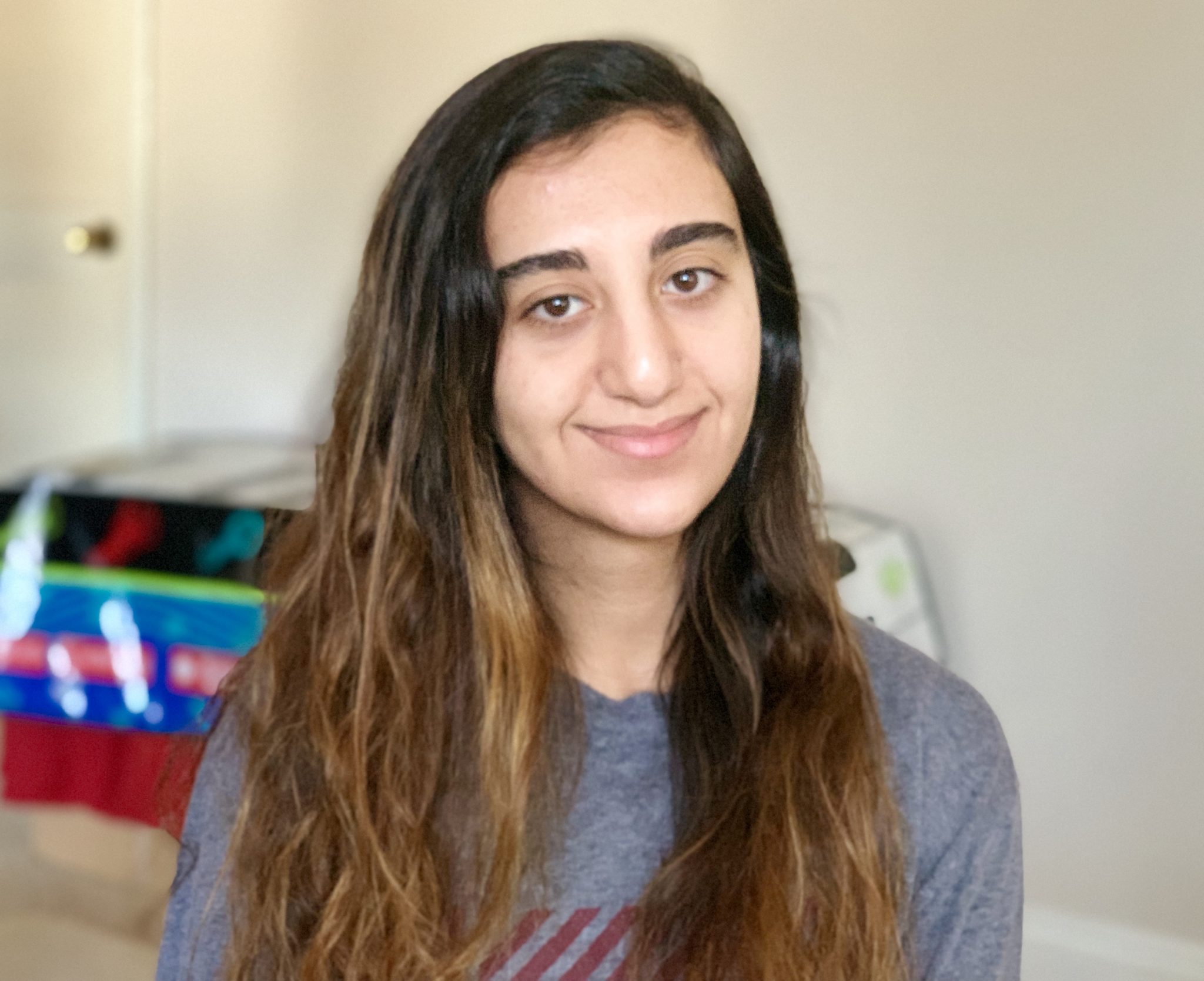 I have friends and feel loved for the first time