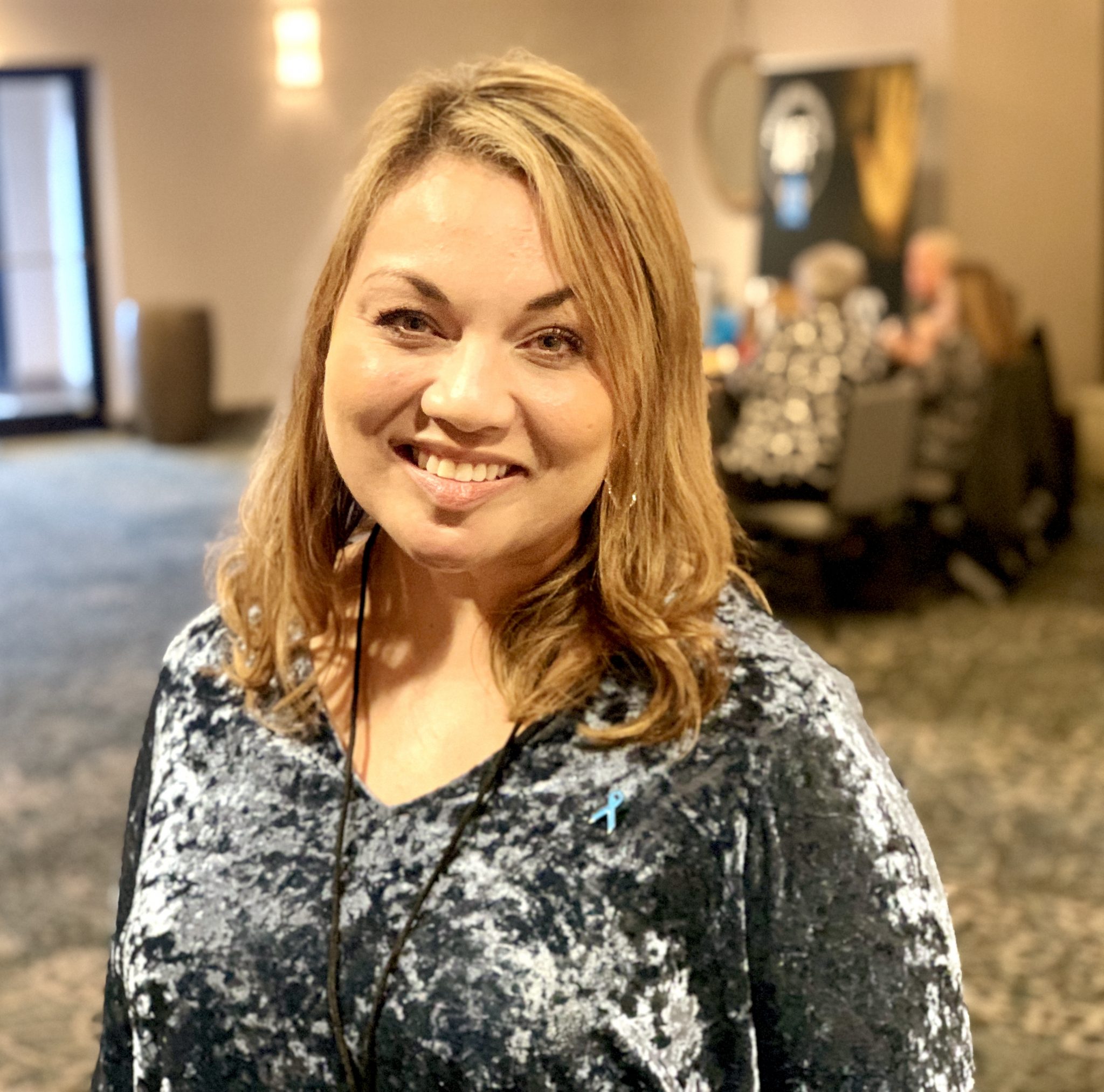 Why didn’t someone stand in the gap for me?