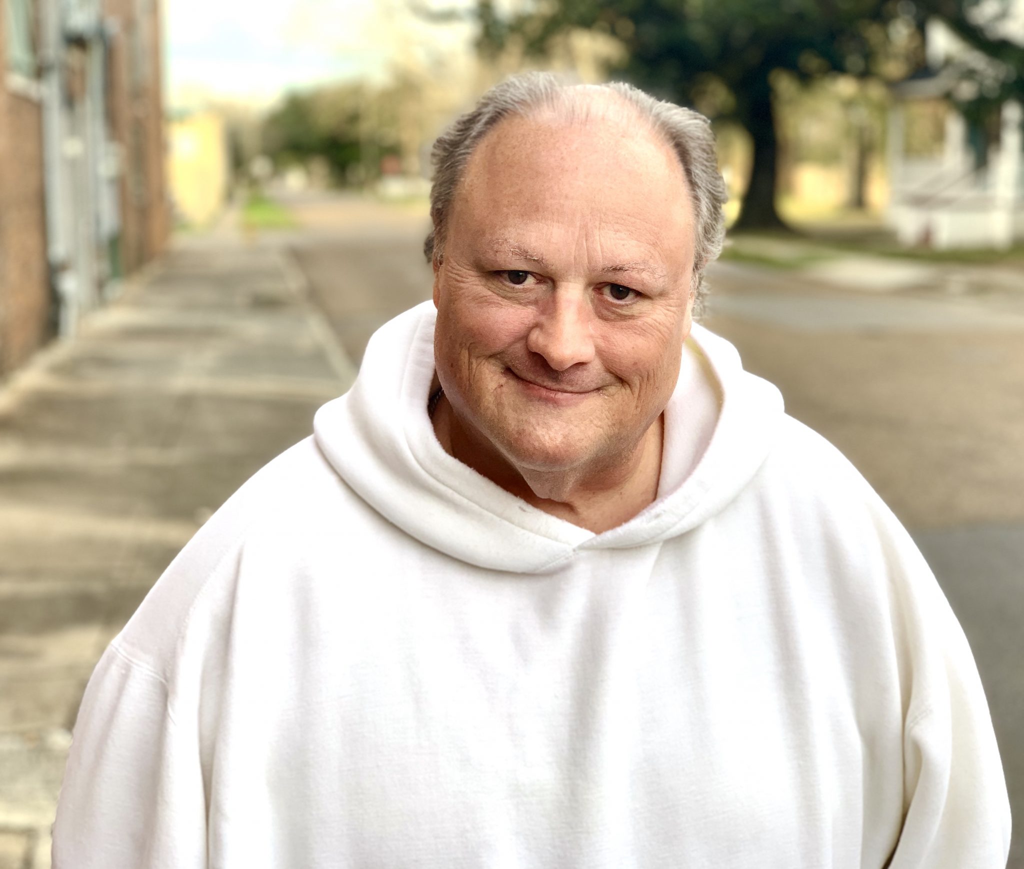 My life had to be theater and music