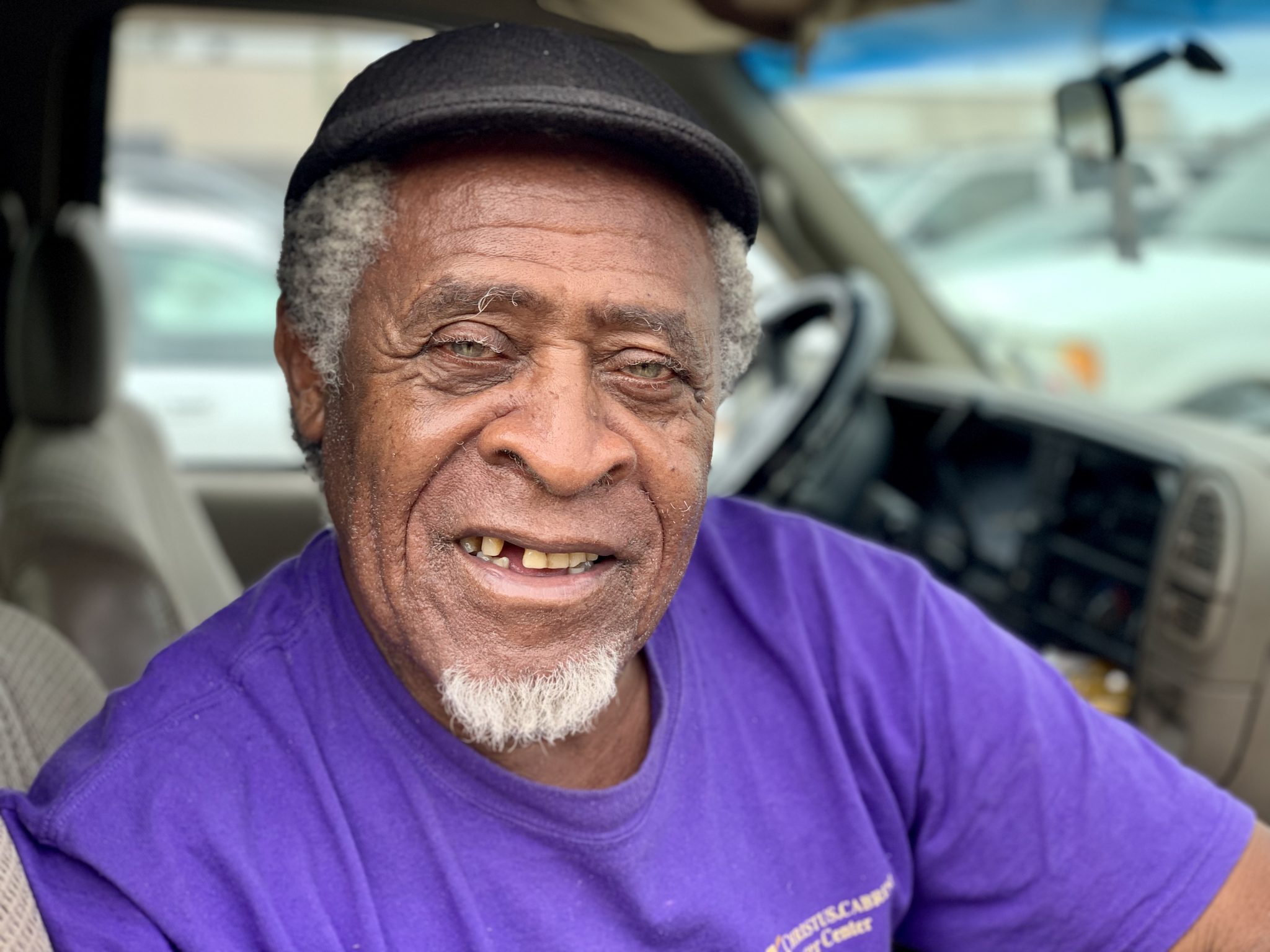 I went around the world with the horses