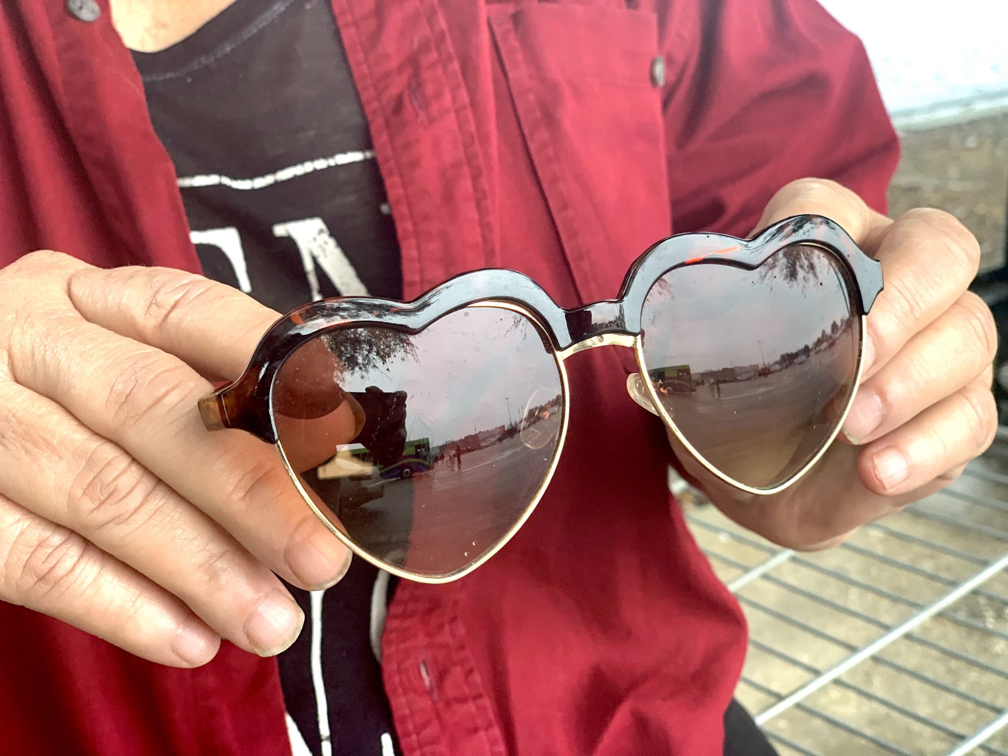 Being on the streets was better than being abused at home