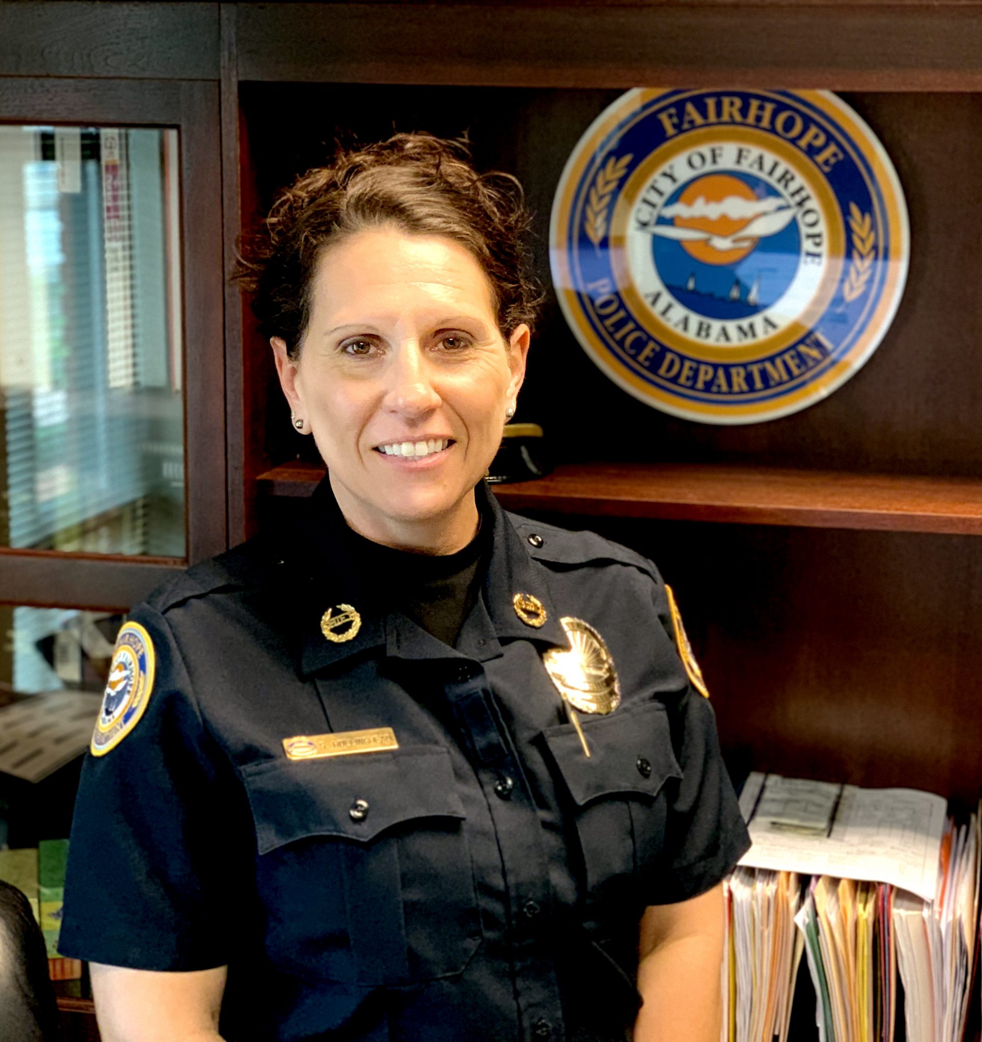 I never dreamed this would happen to me