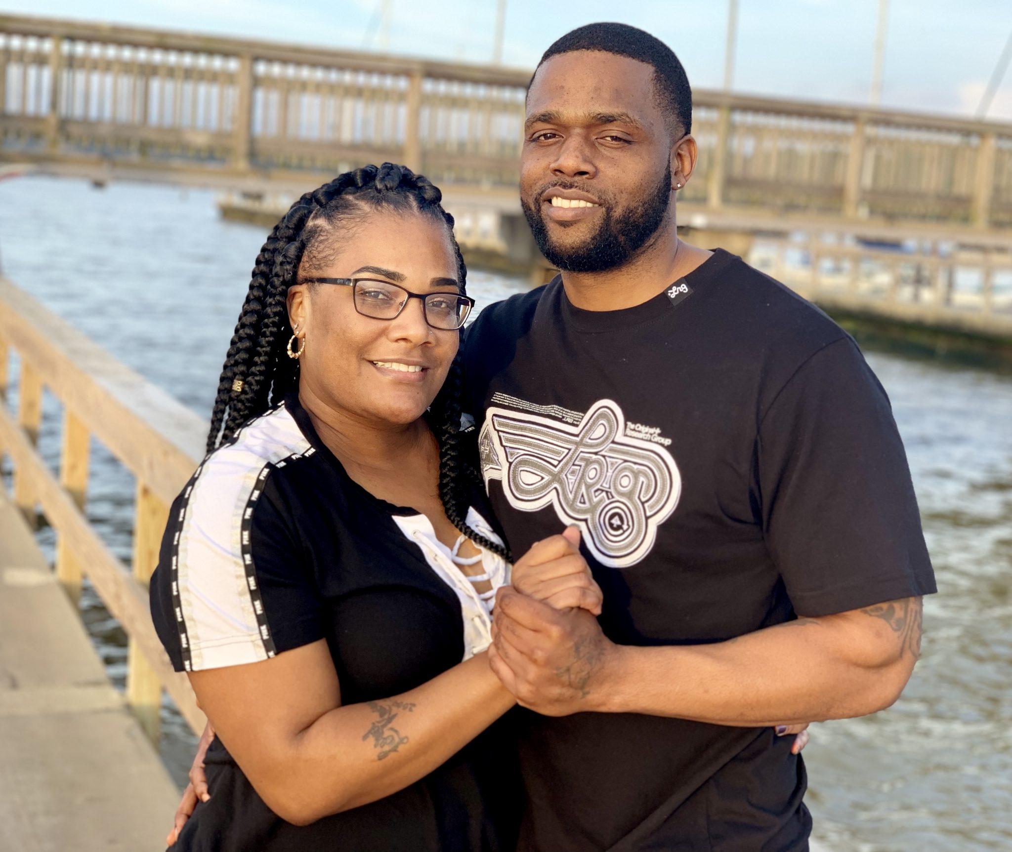 I hadn’t seen him in 30 years