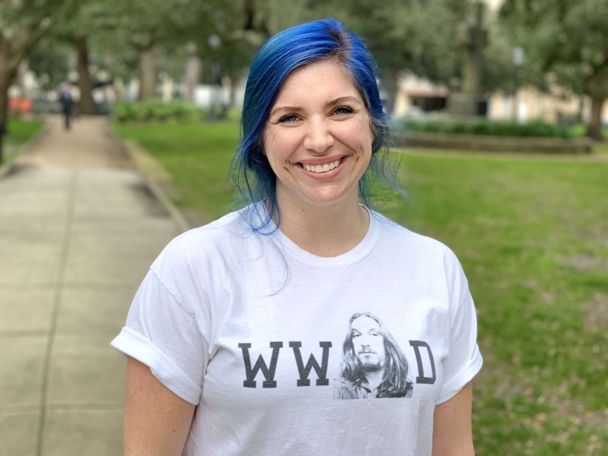 This shirt is my prized possession