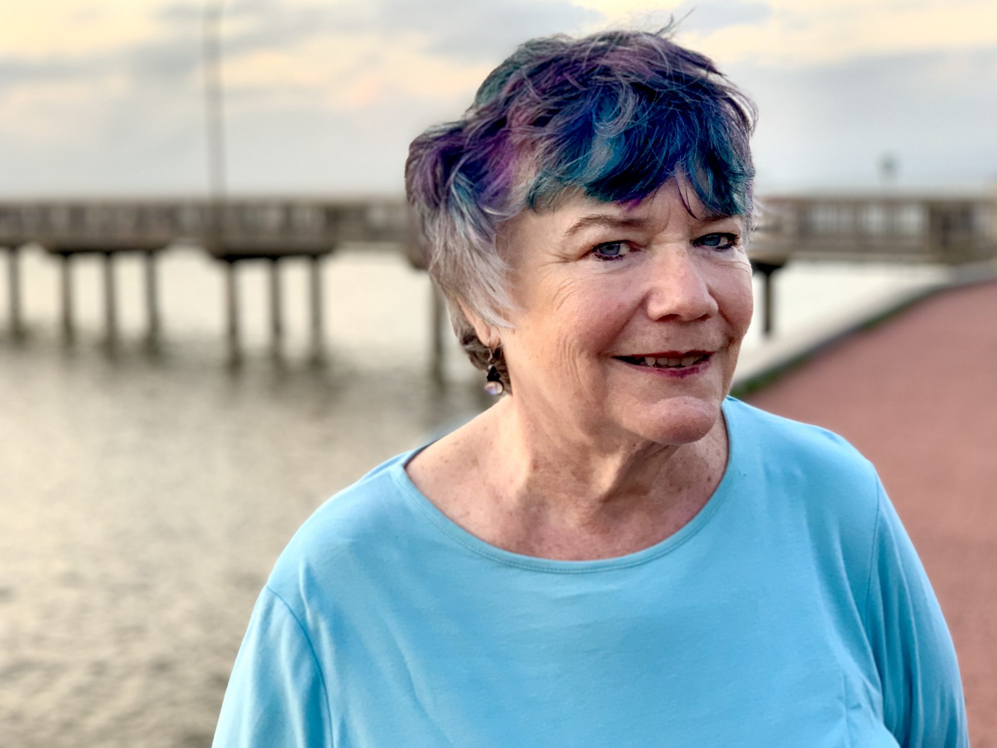 People think I am a nicer person than perhaps I am