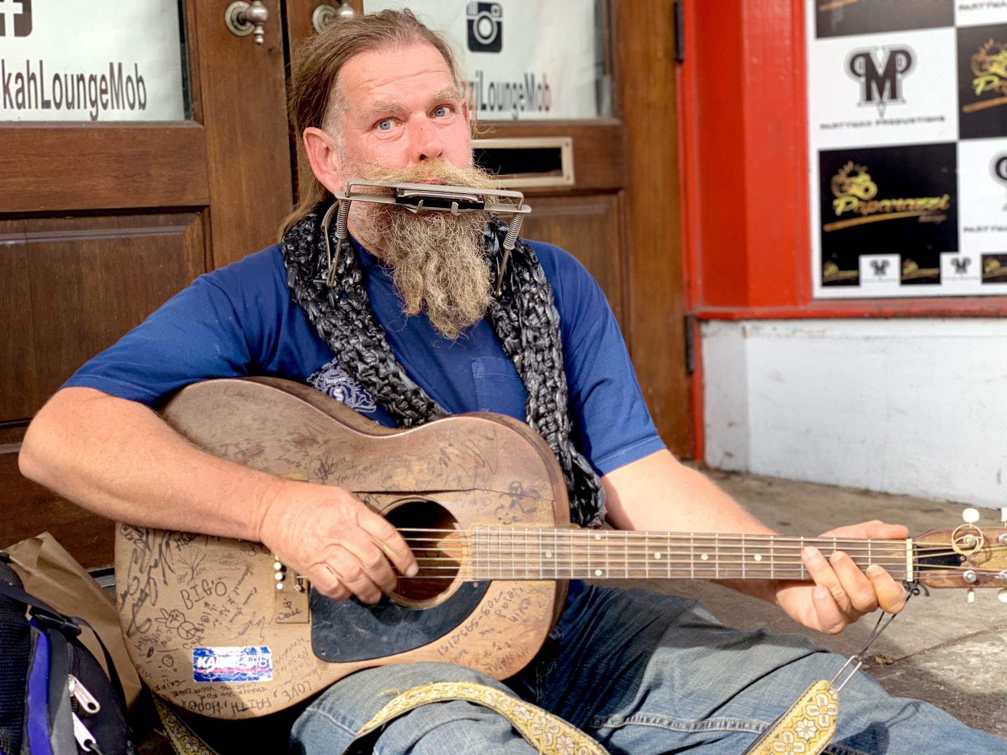 Most days feel like Heaven, but some days it rains