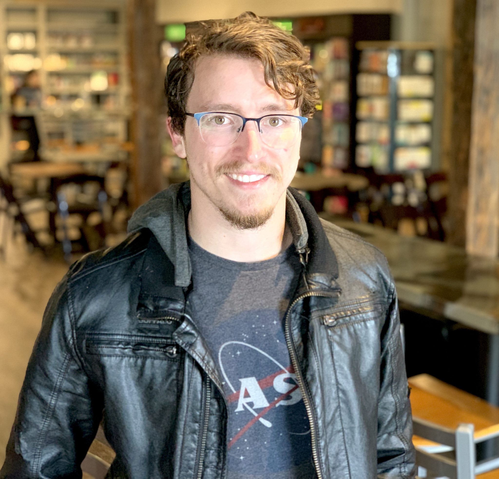 I am thankful I get to make music for a living