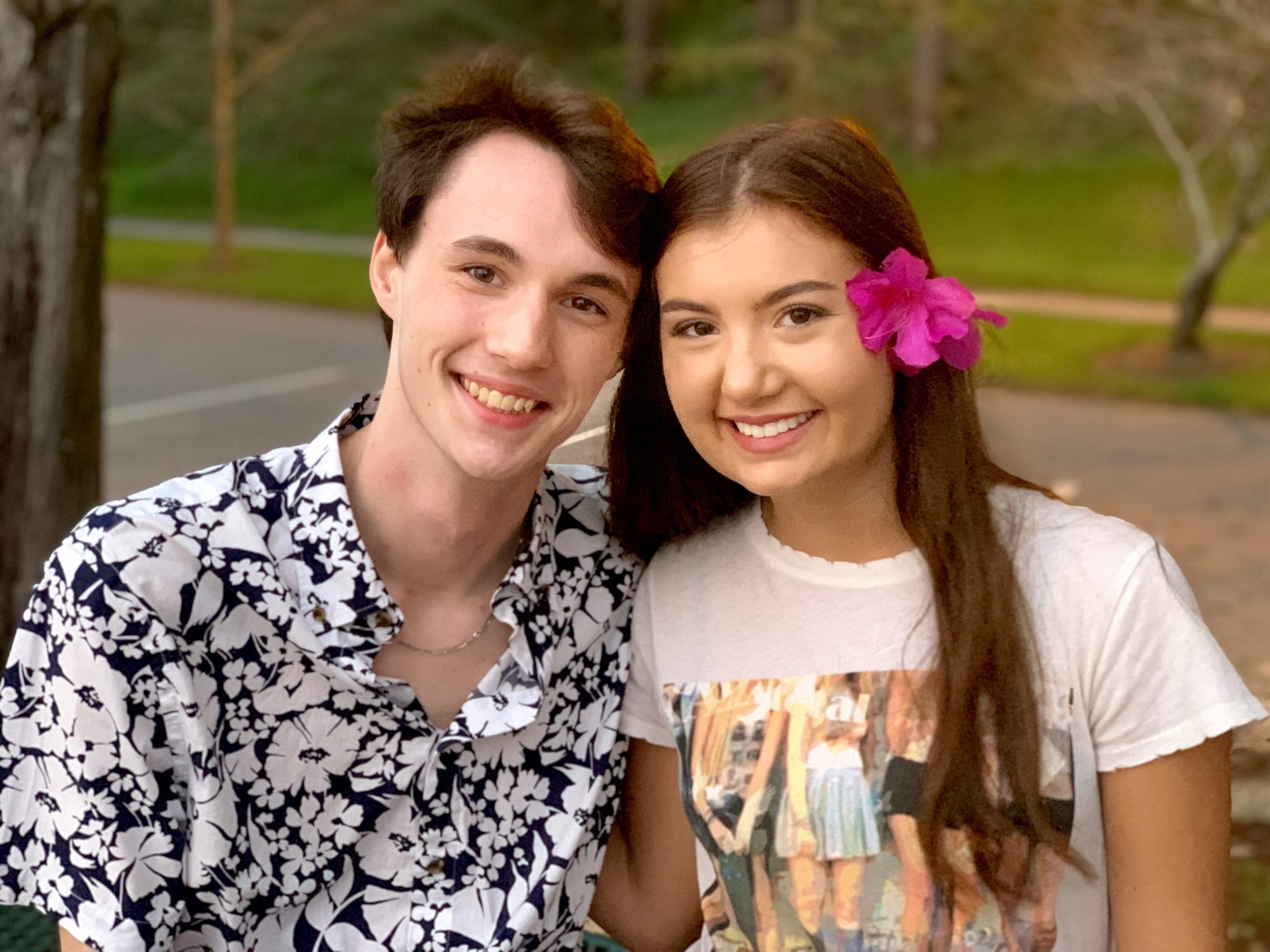 The universe sent me here to find her