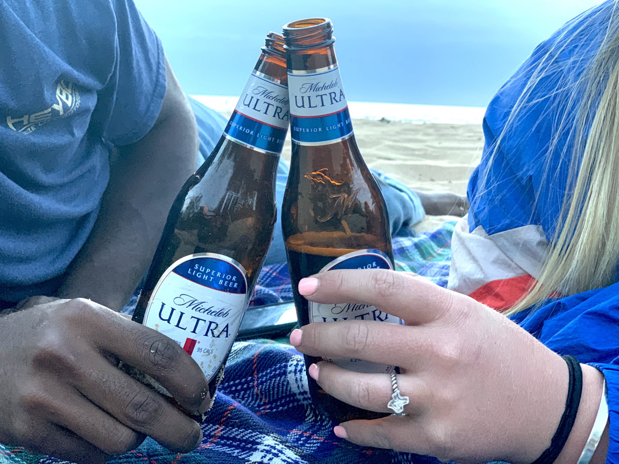 This is our first date