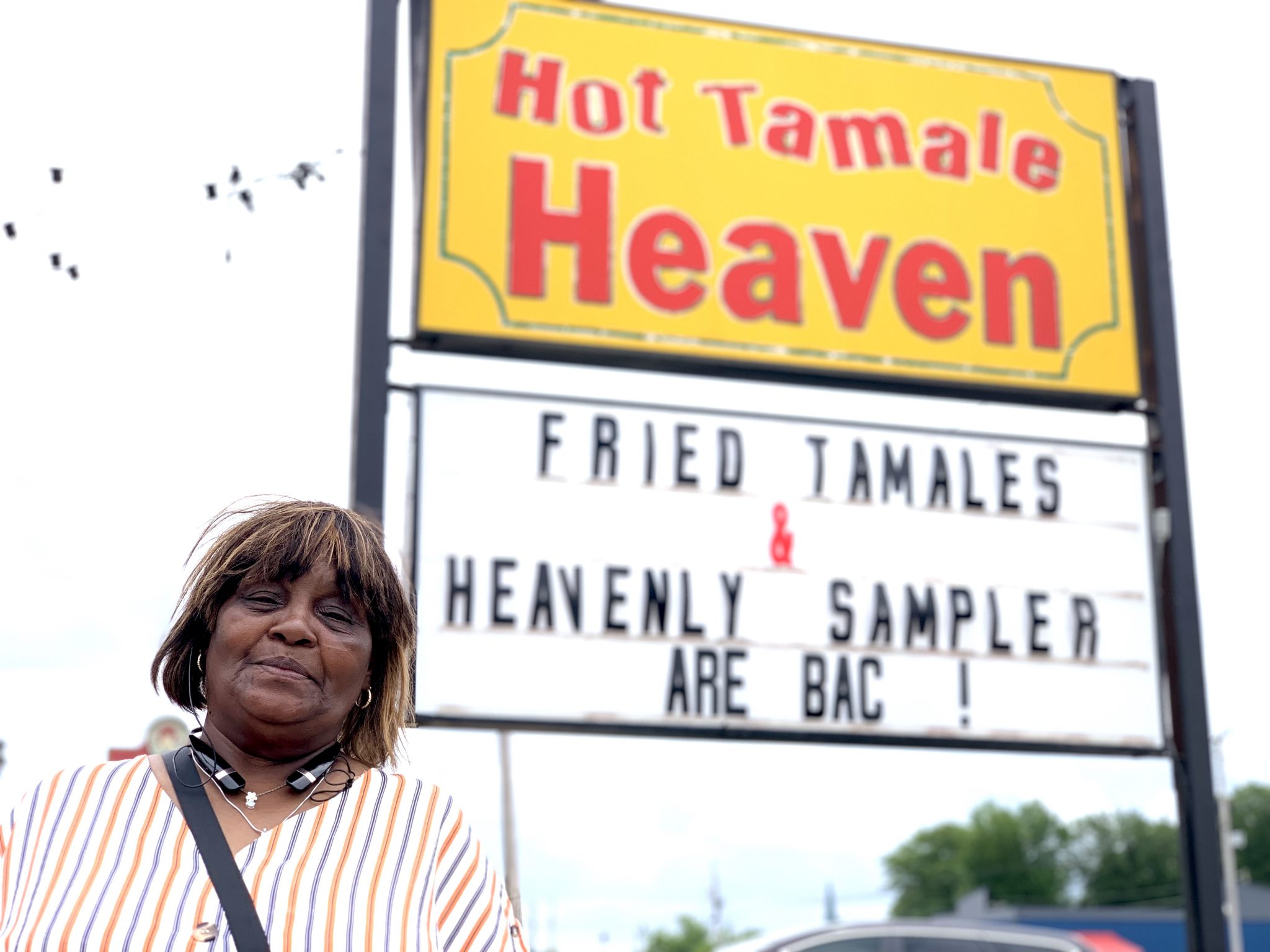 The older I get, the more I look like my mama