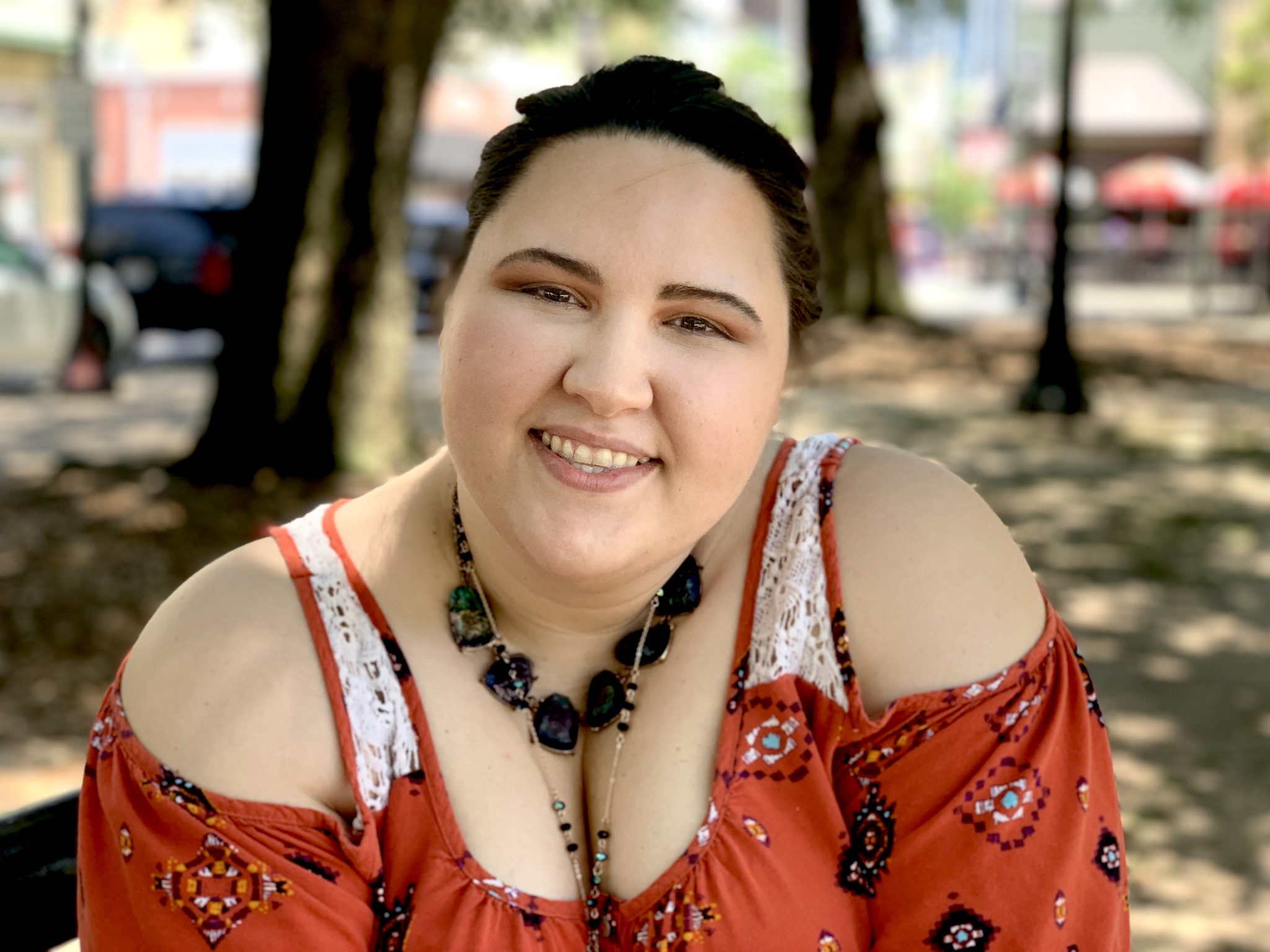 I am also moving on with my life