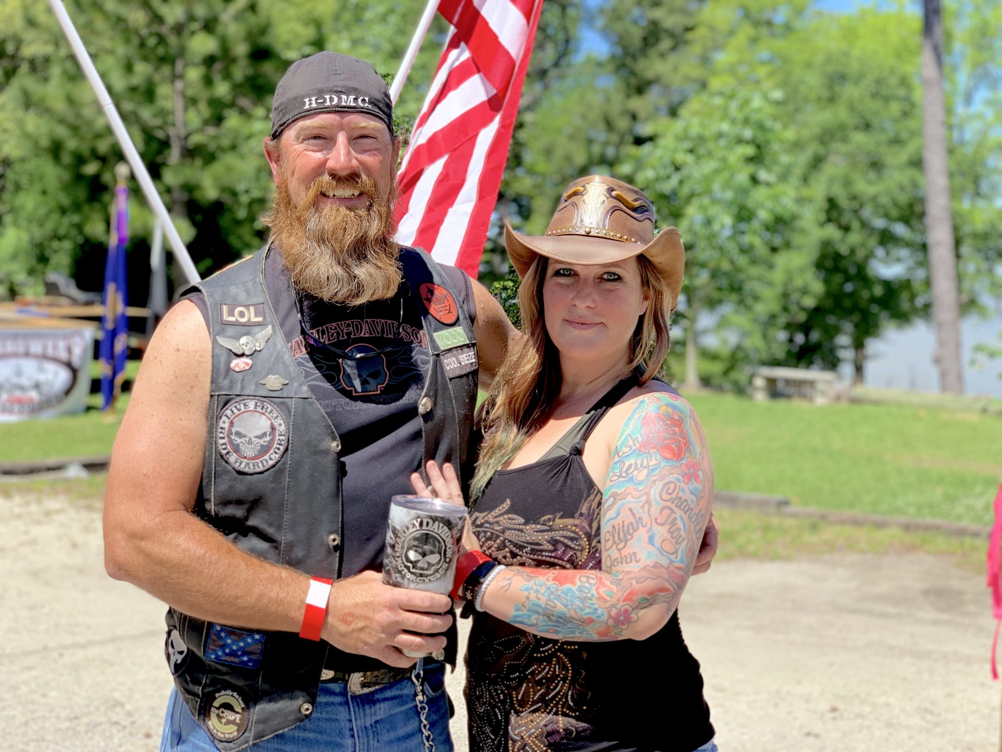 We have found the one person who can handle each of us