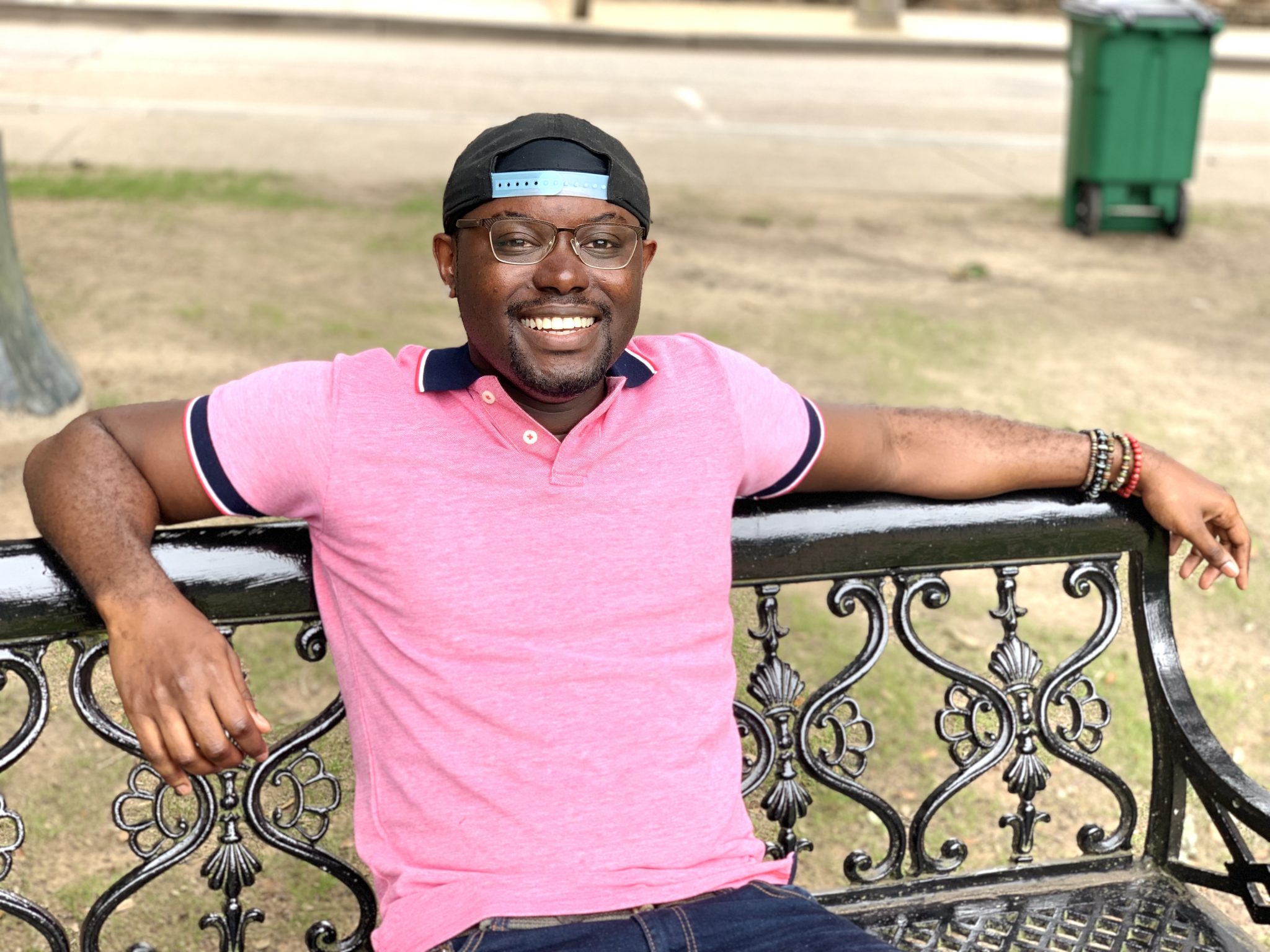 I am holding on to hope