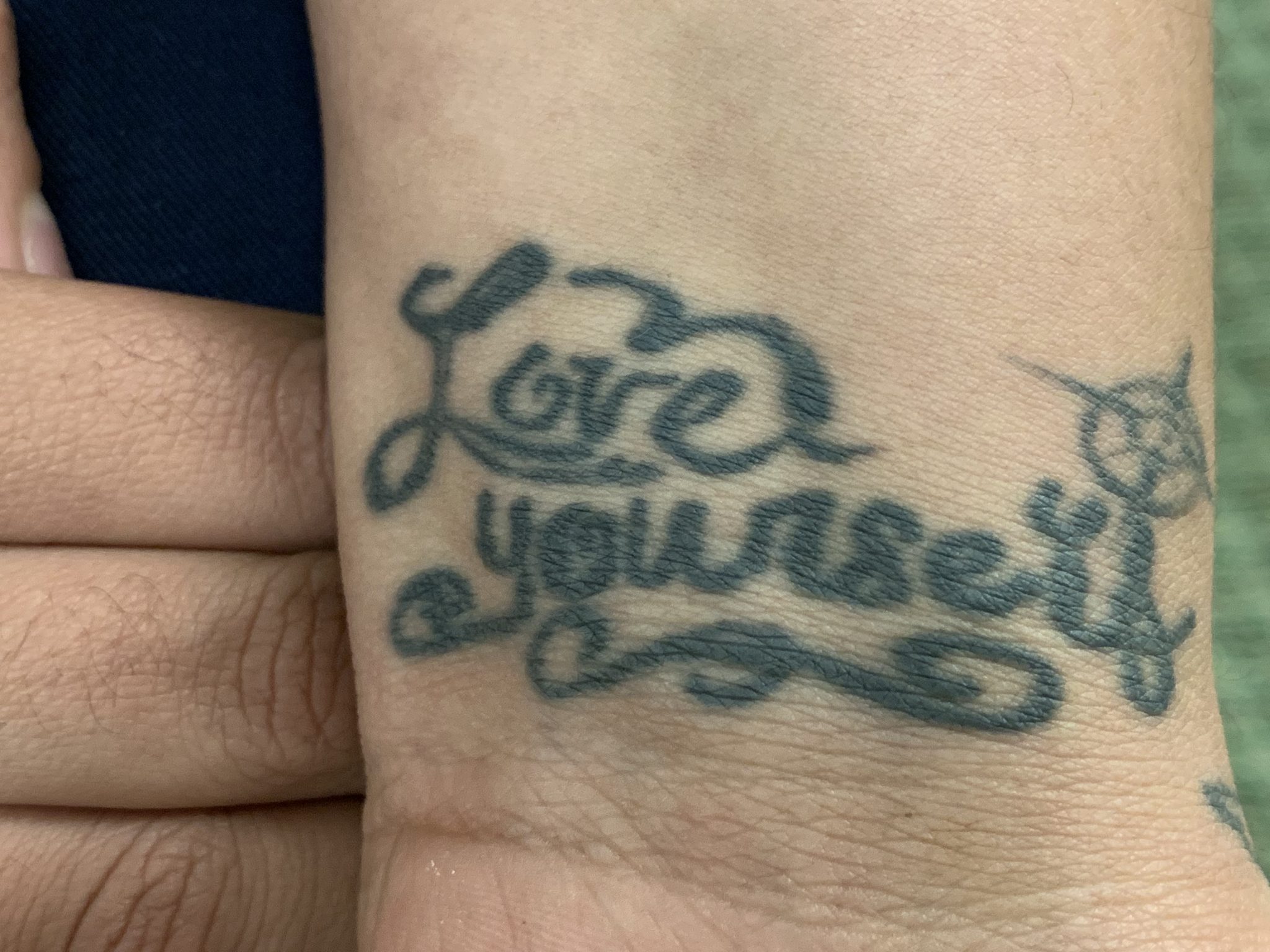 People will always see me as a prostitute