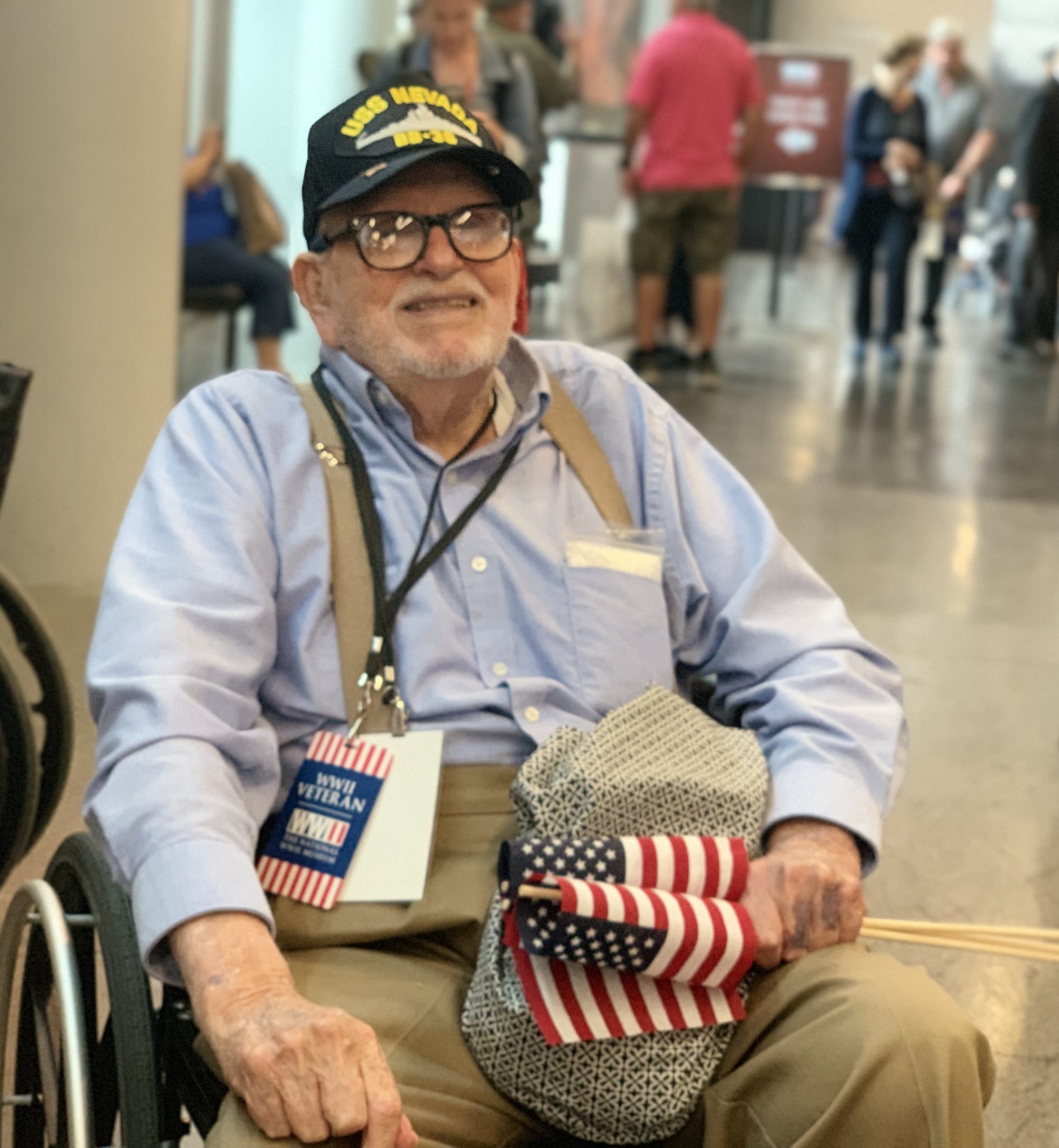 I wanted to get out of farming