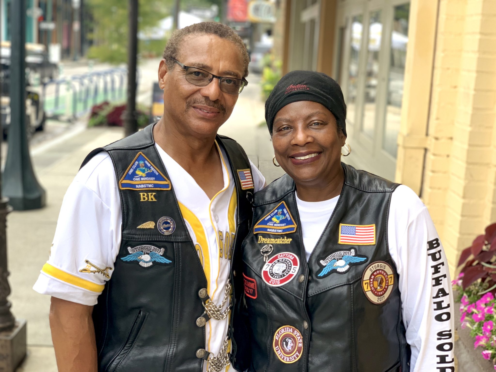 We are in Mobile to celebrate the honorable legacy of the Buffalo Soldiers