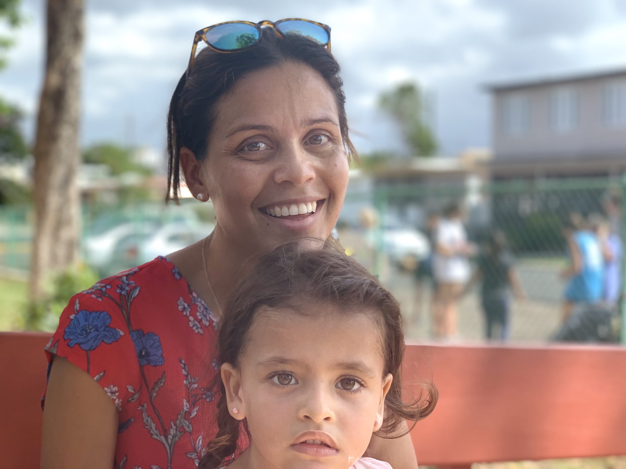 I hope my daughter can learn from my story when she needs it