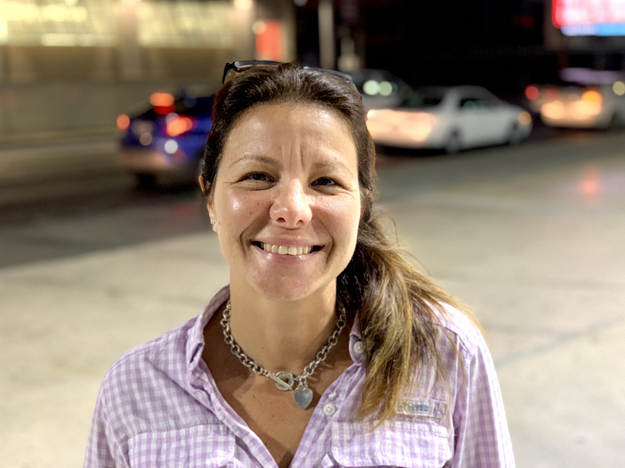 I stay because I love my island