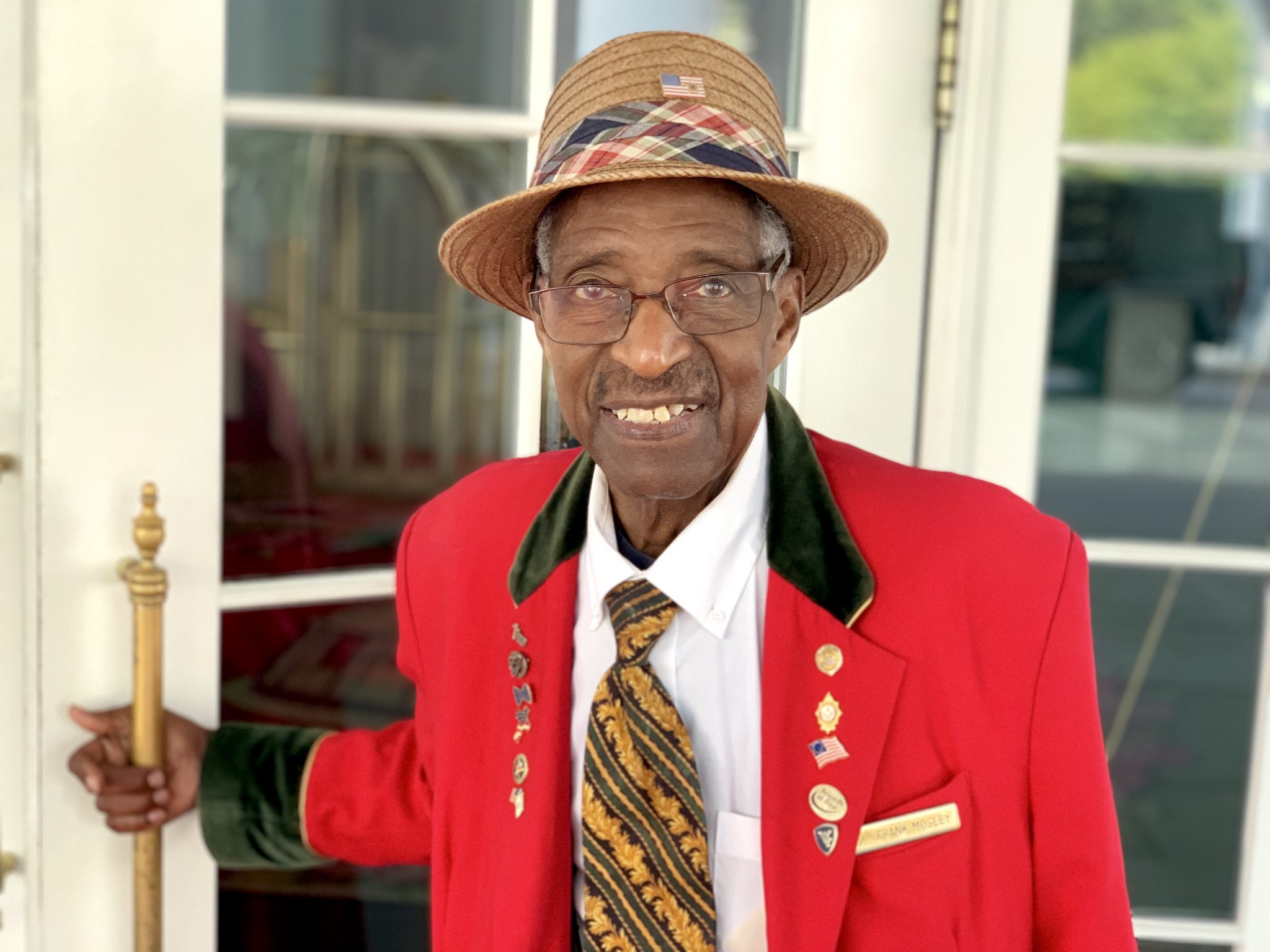 I have met presidents, athletes, and celebrities, but the most important person is the person standing in front of me