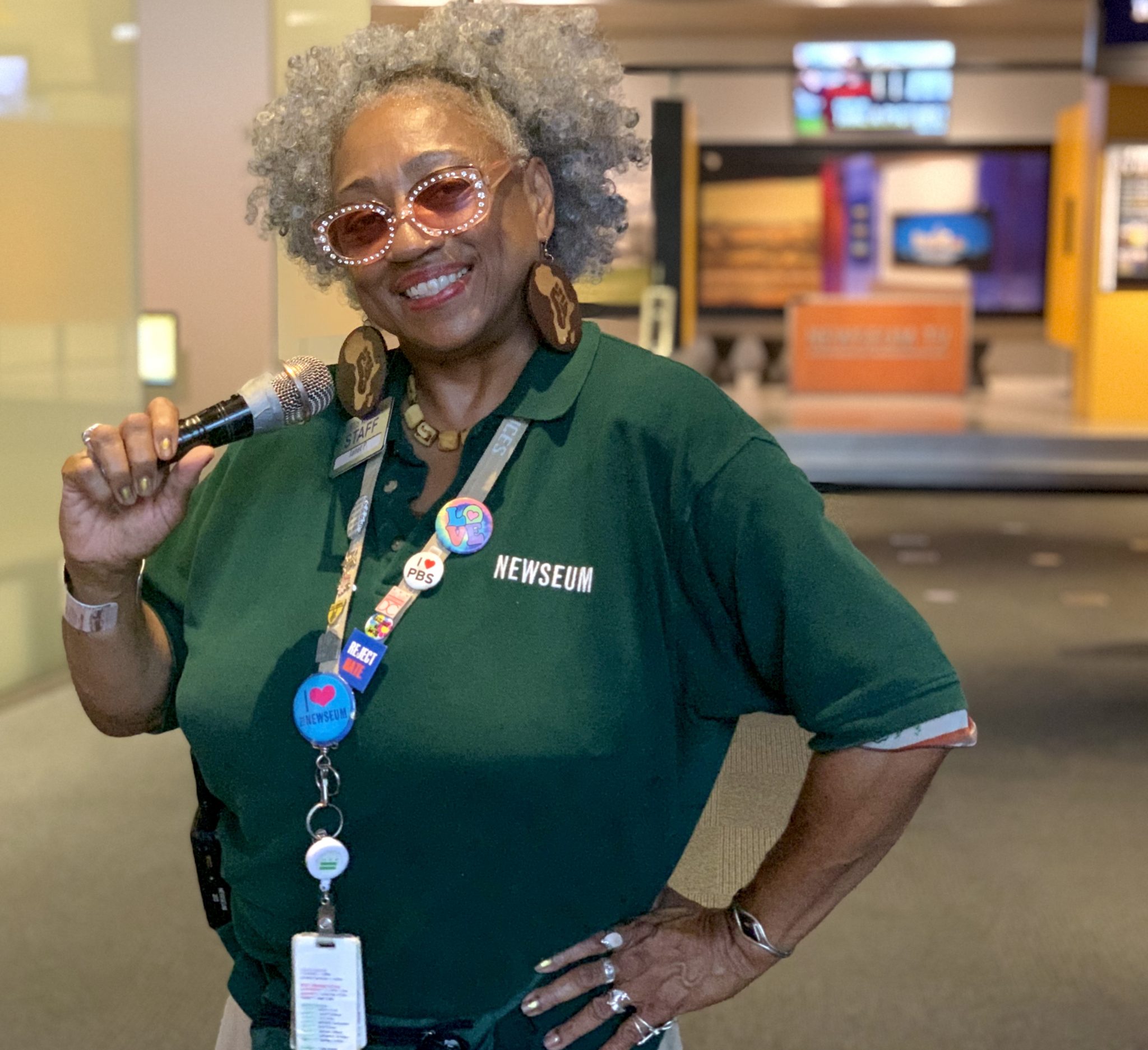 I dreamed of doing all of these things when I was nine years old