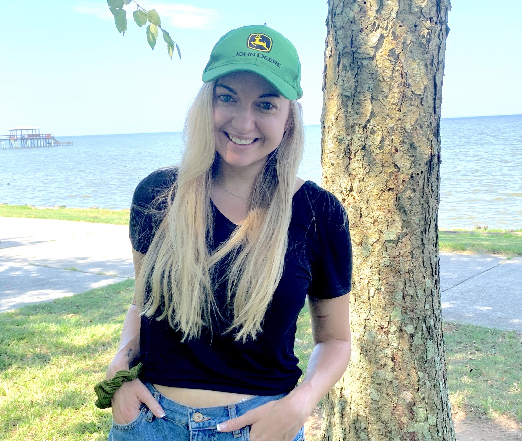 I can mark the seasons when I return to Fairhope and look at my life