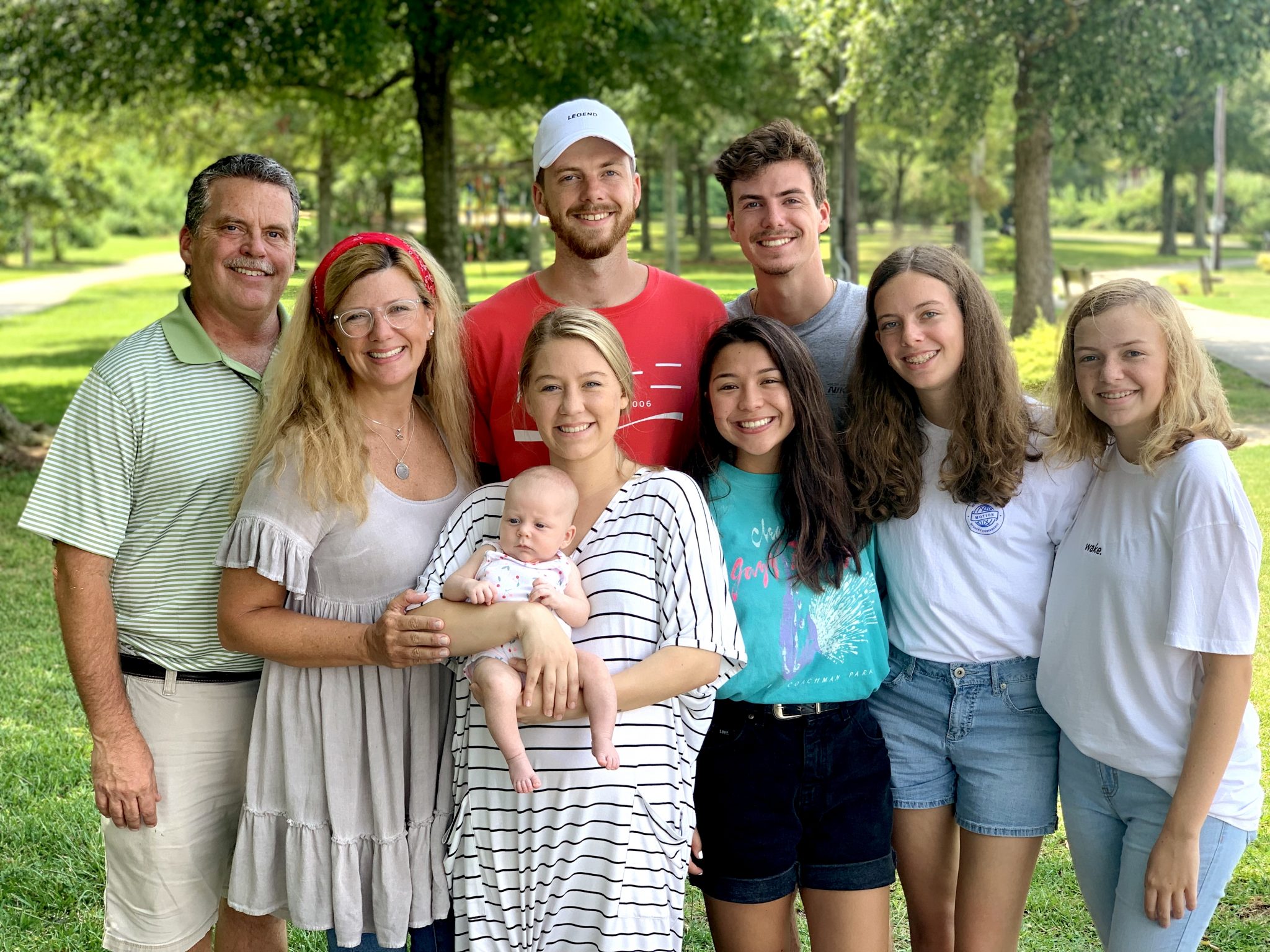 This moment together is a little slice of heaven