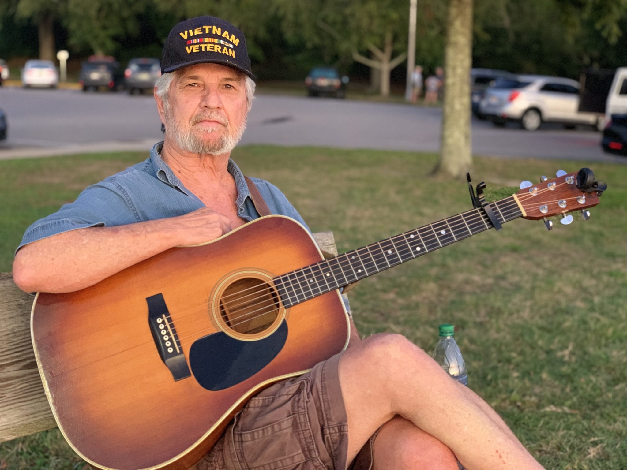 I am a retired musician. I got too old