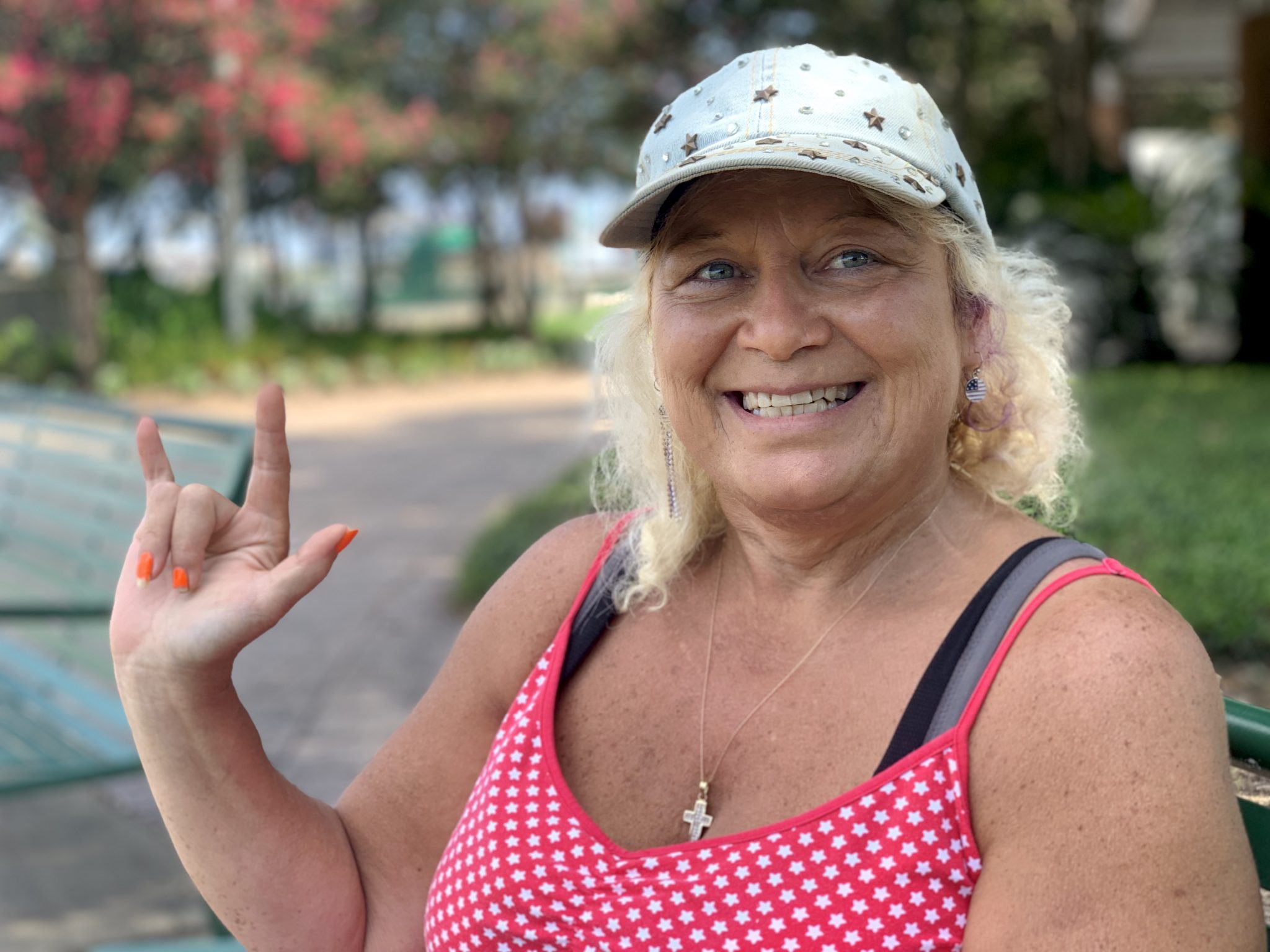 I lost 70 pounds and no longer walk with a cane