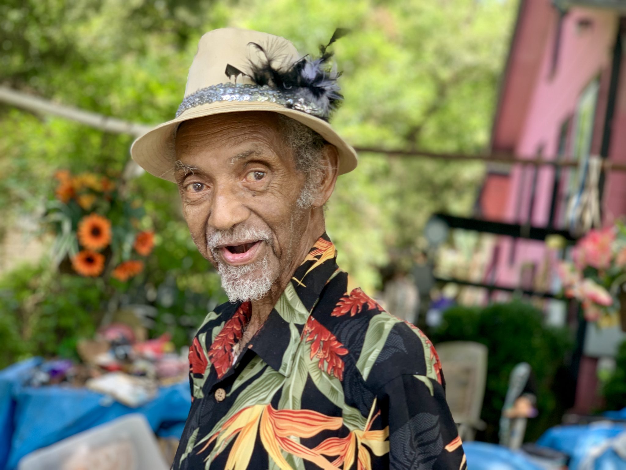 I am the one and only Henry Hall