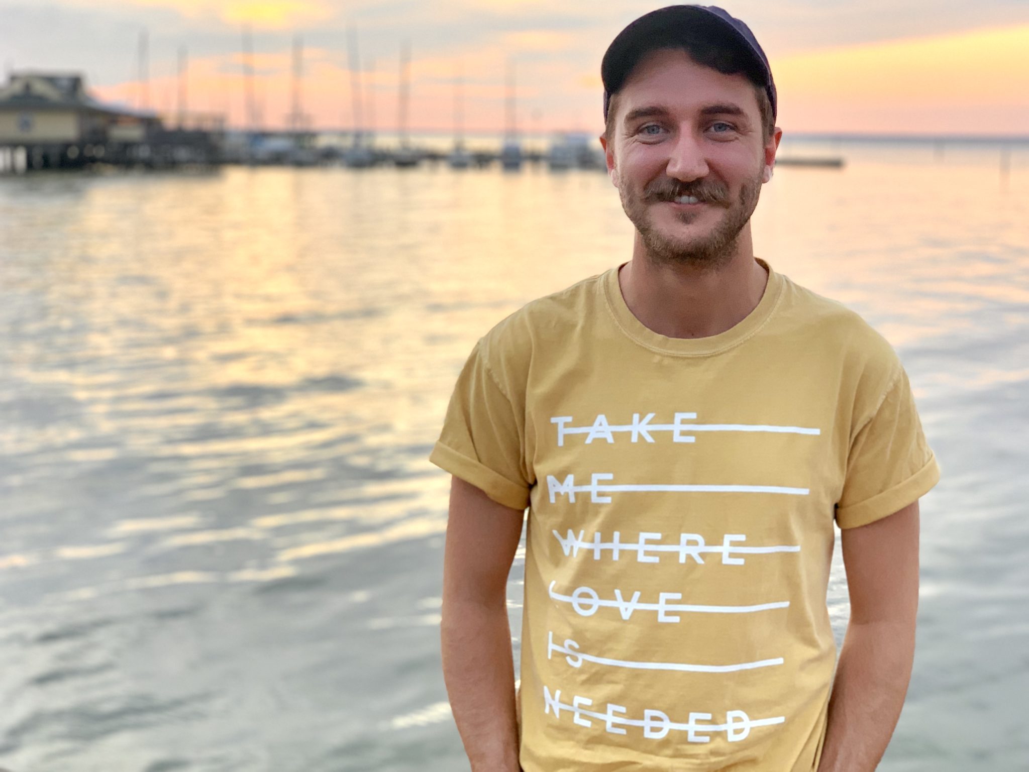 The Lord opened my eyes about how I approach relationships and other people