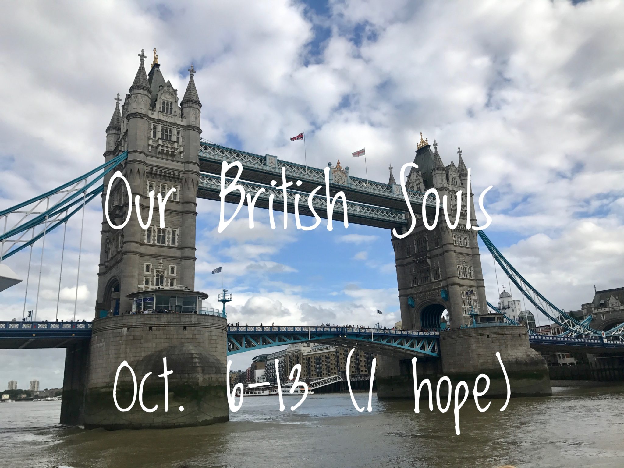 Our Southern Souls is going to London