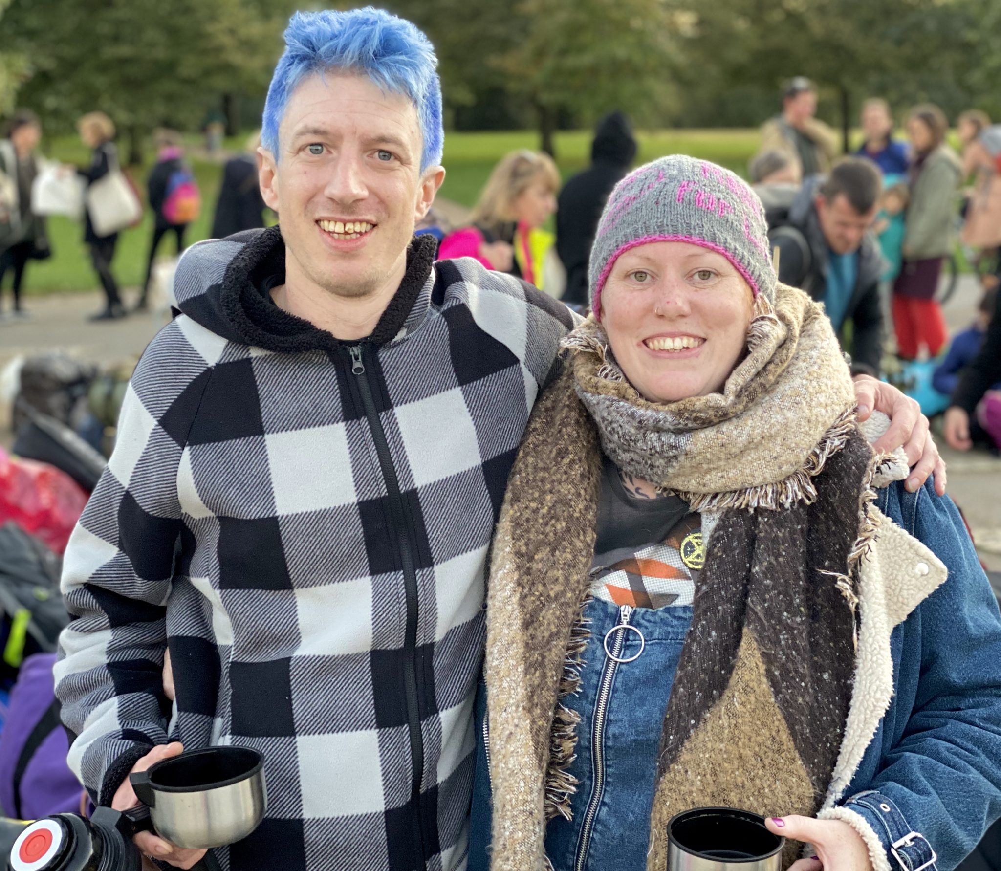 We have to speak out now before it is too late