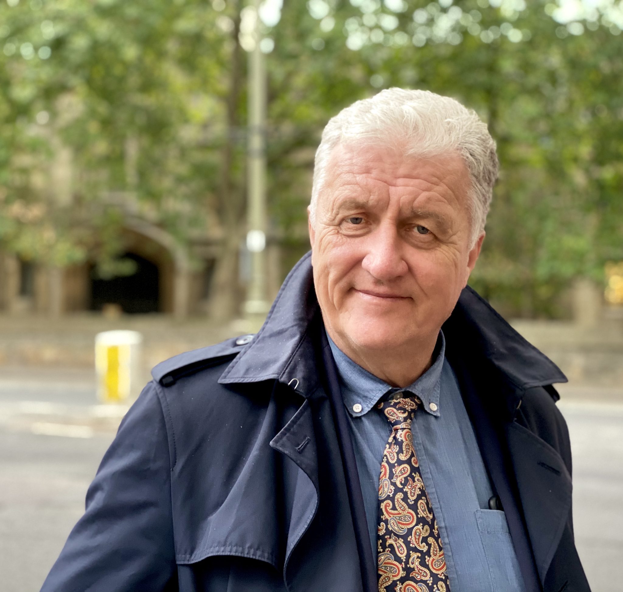 We fought two world wars to stop this from happening