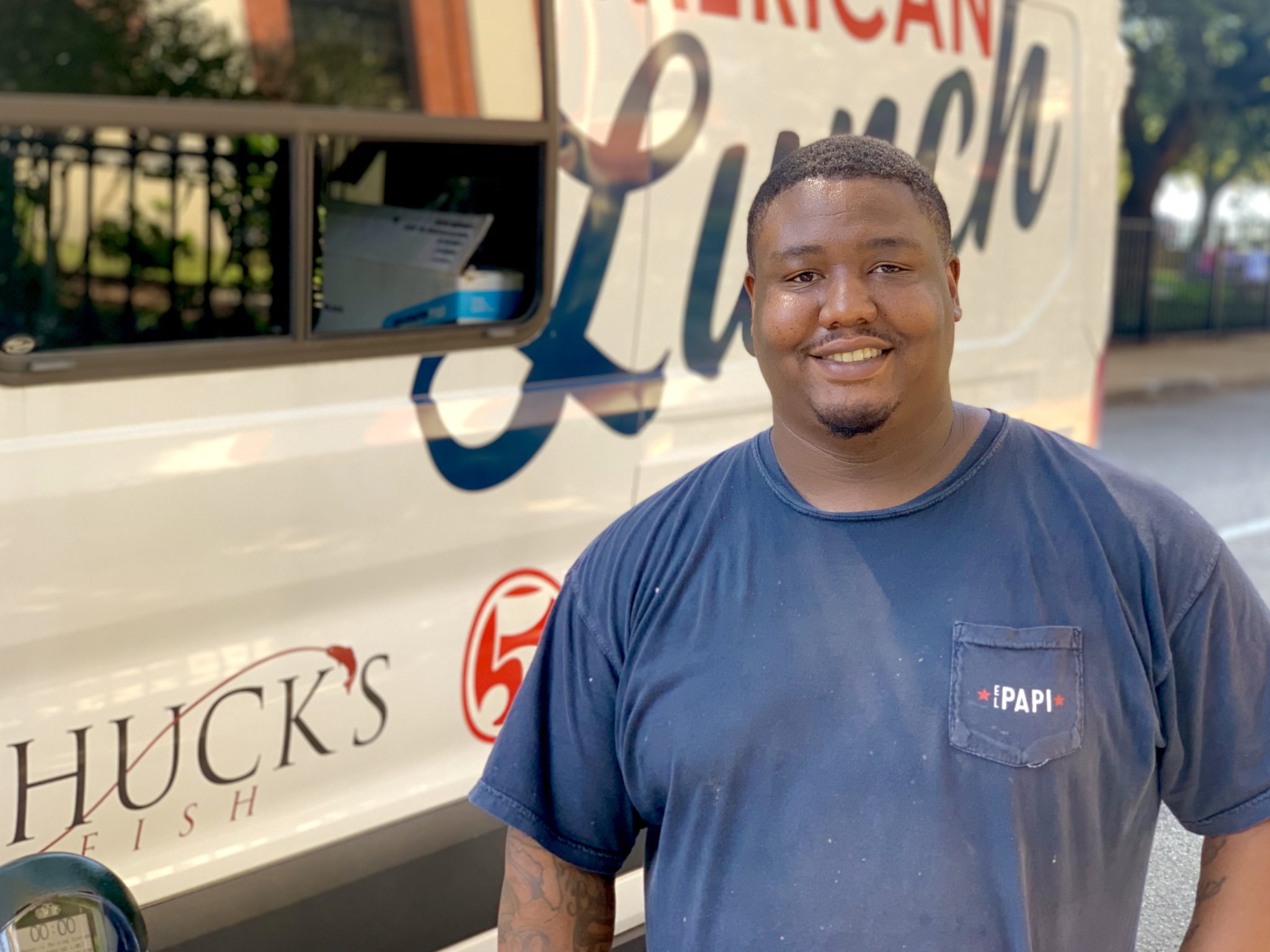 On Thursday we feed whoever wants to come eat