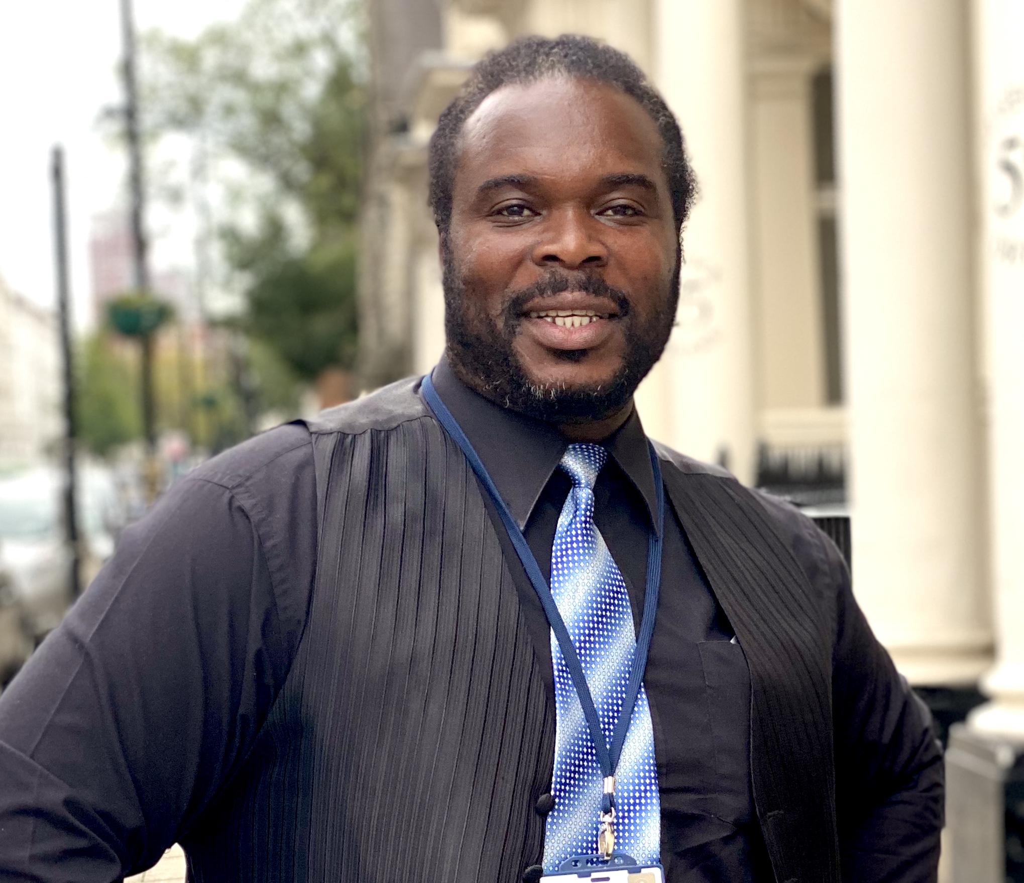 Let’s deal with today and how we can work things out