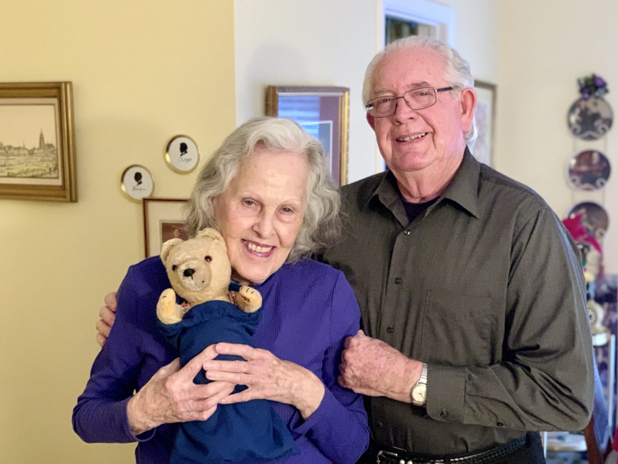 If her father had been alive this never would have happened