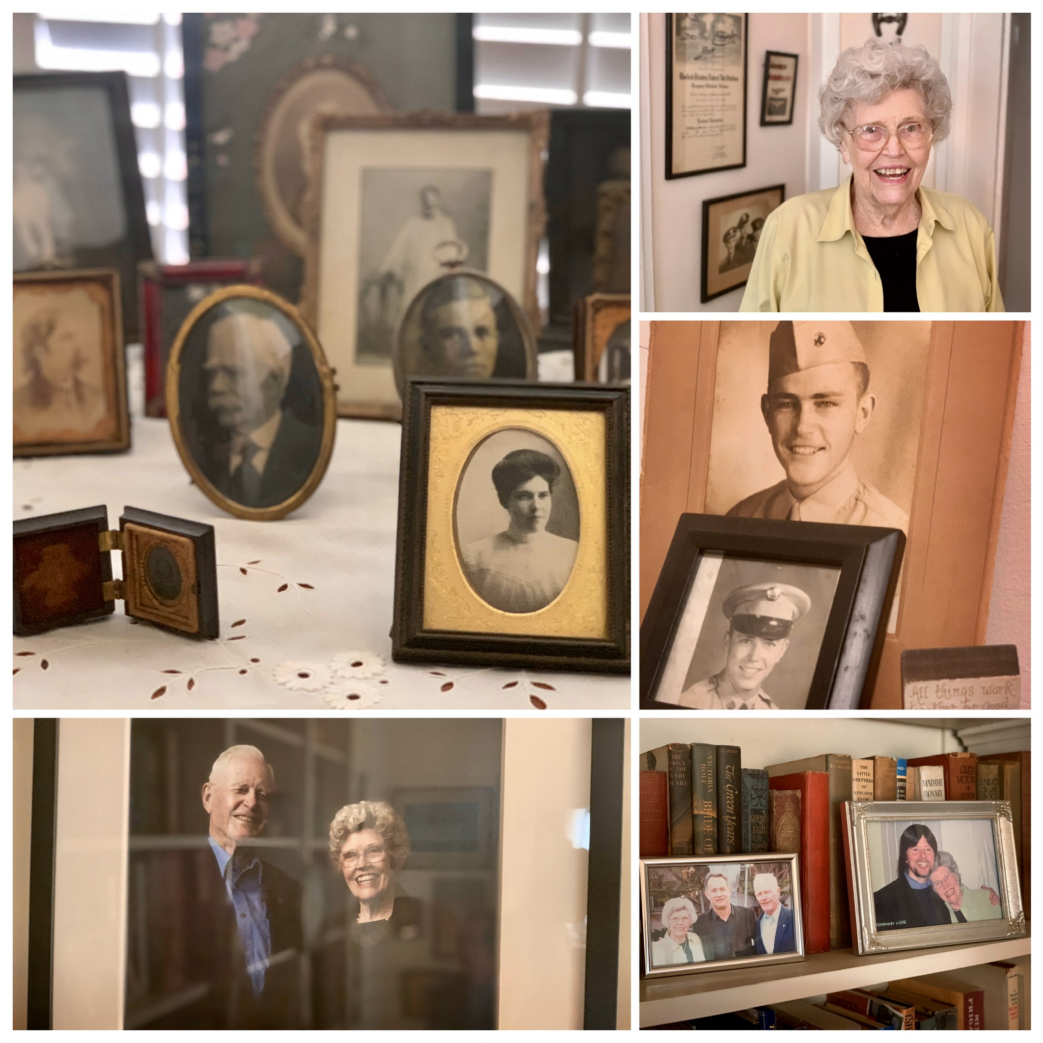 It has been quite a life