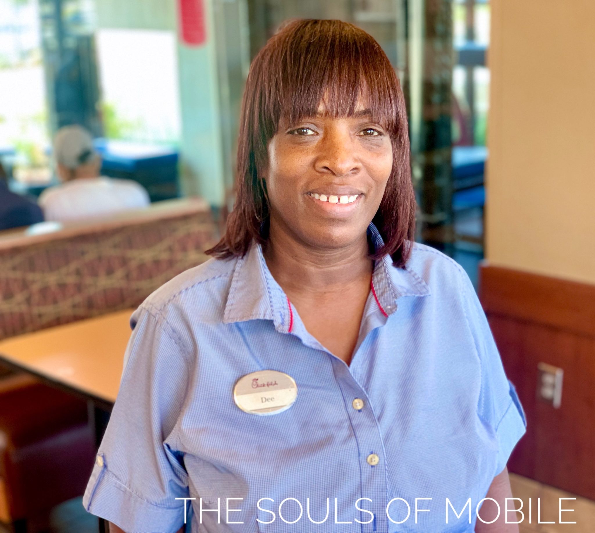 Customers invite me to Christmas and say I am their family