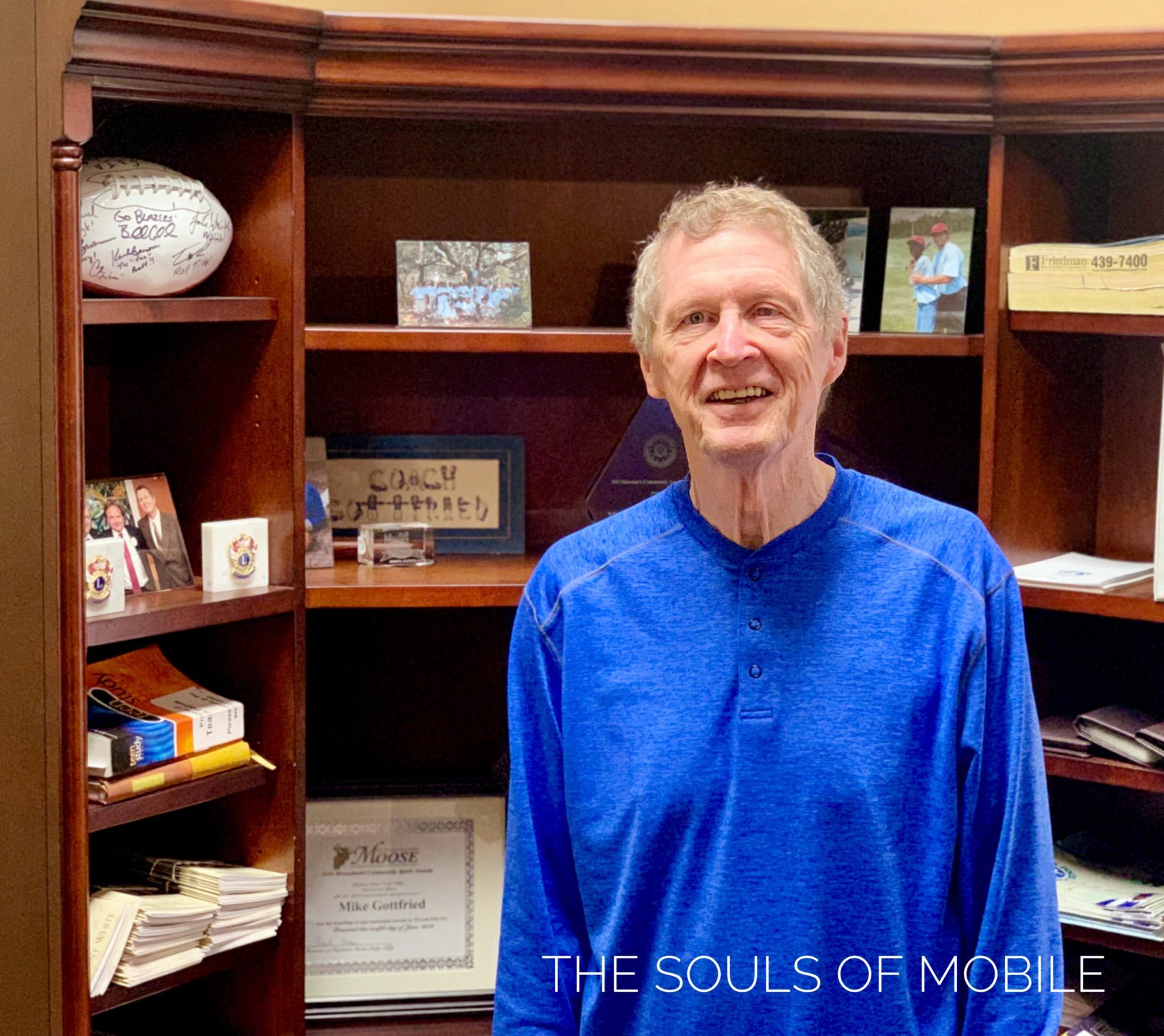 I am coaching in a different way and doing things more important than winning football games