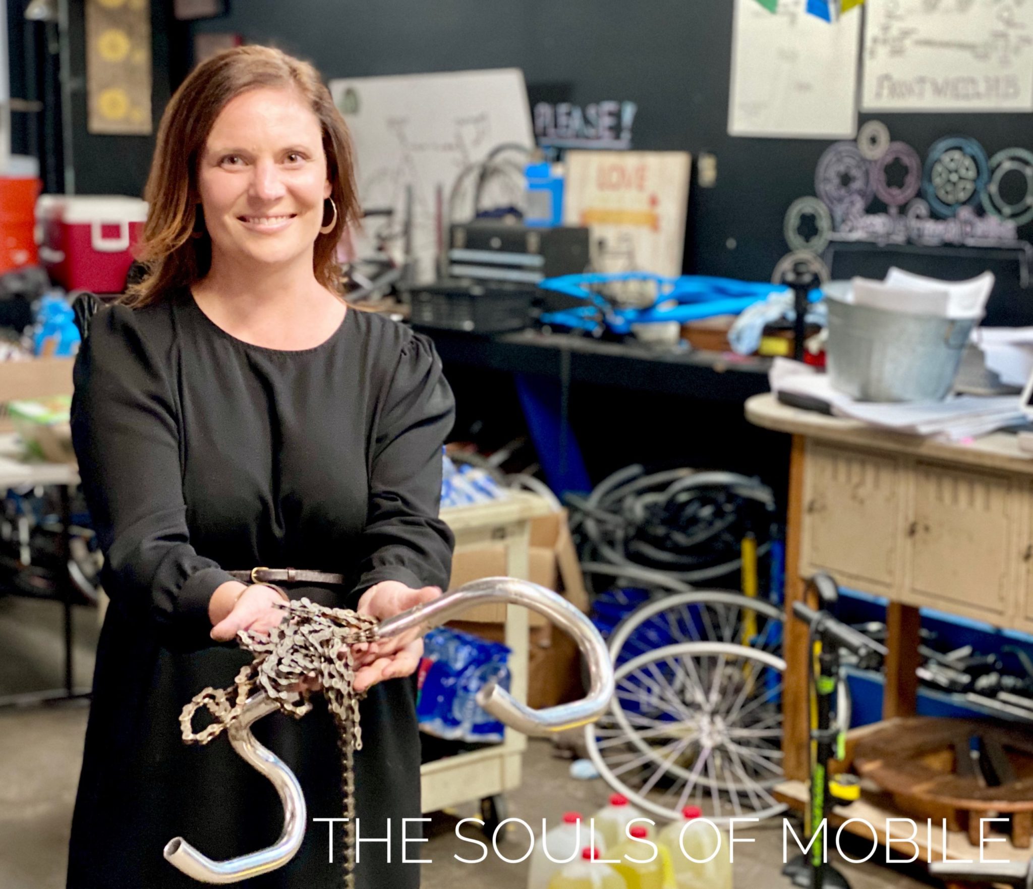 We are trying to help fill the transportation gap in Mobile