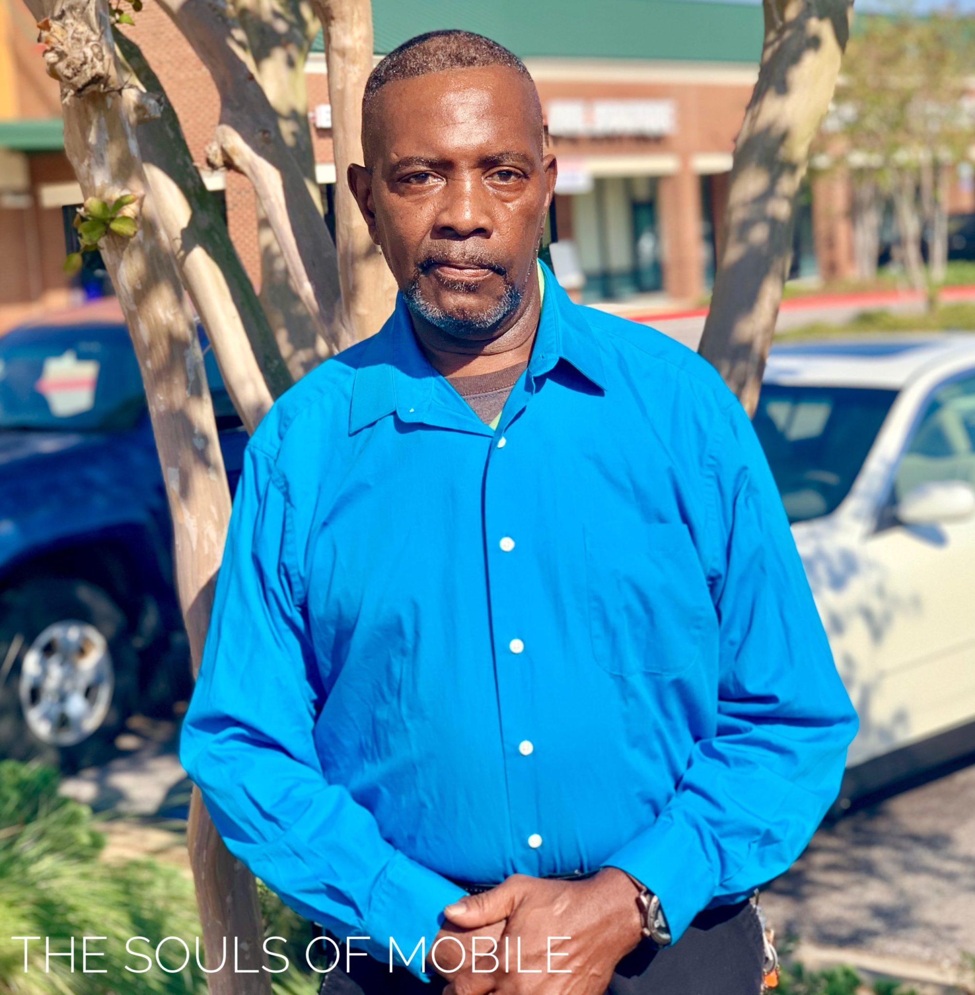 Let it do what it going to do because it ain’t nothing but a blessing