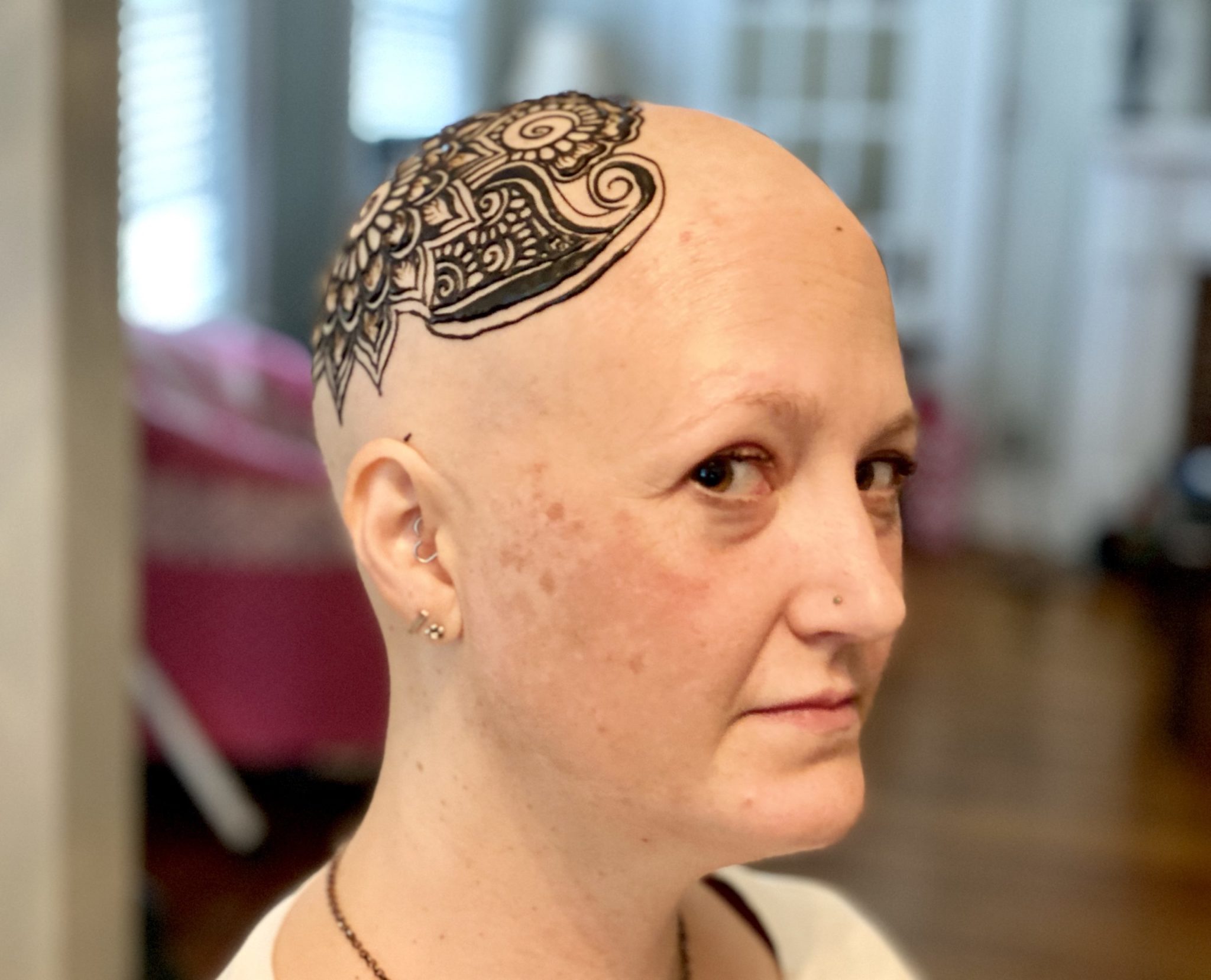 Every day is one day closer to being free of cancer