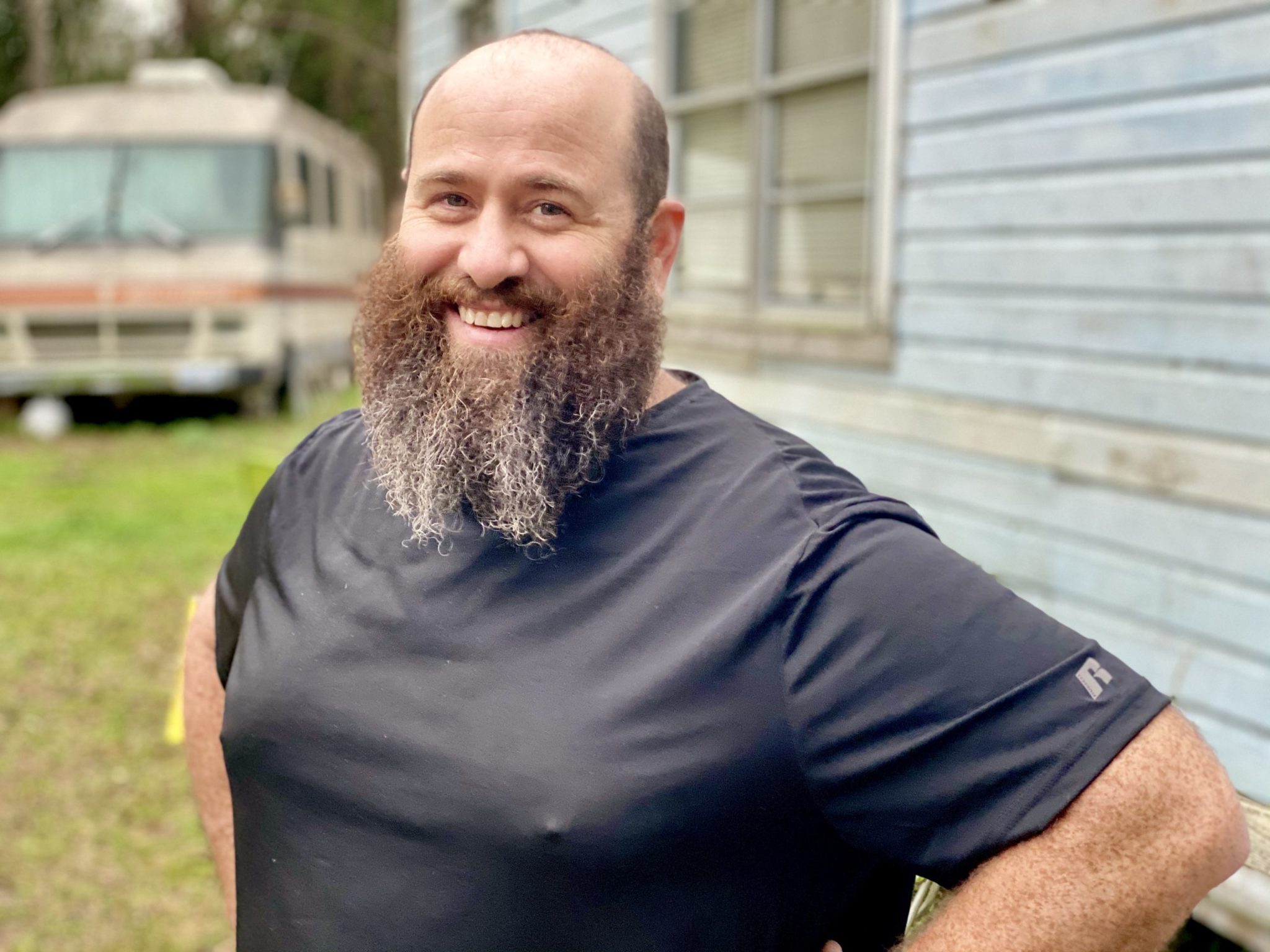 I bought my motorcycle three weeks before I was hit by a girl texting and driving