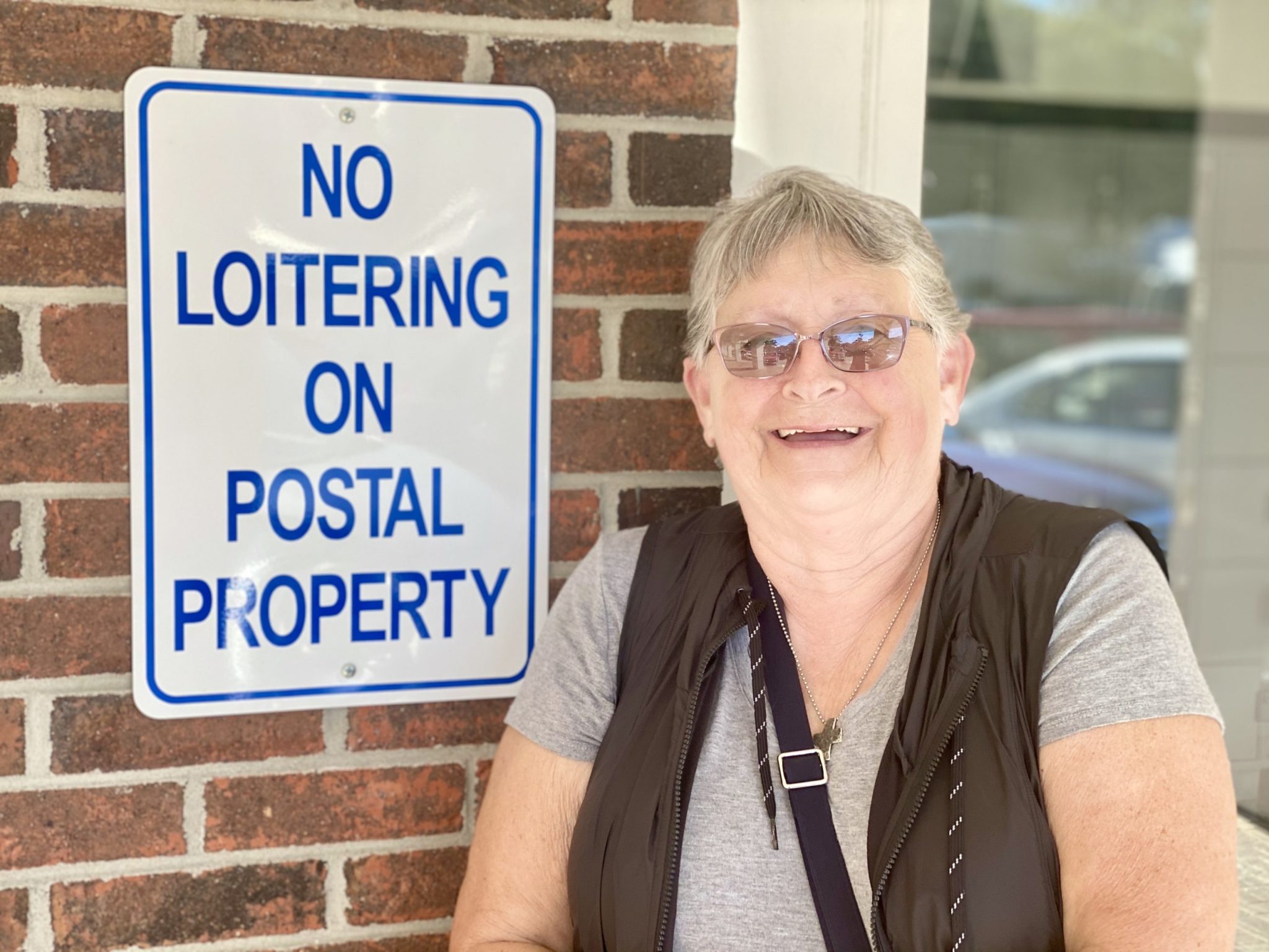 We are snowbirds living in a trailer park in Fairhope