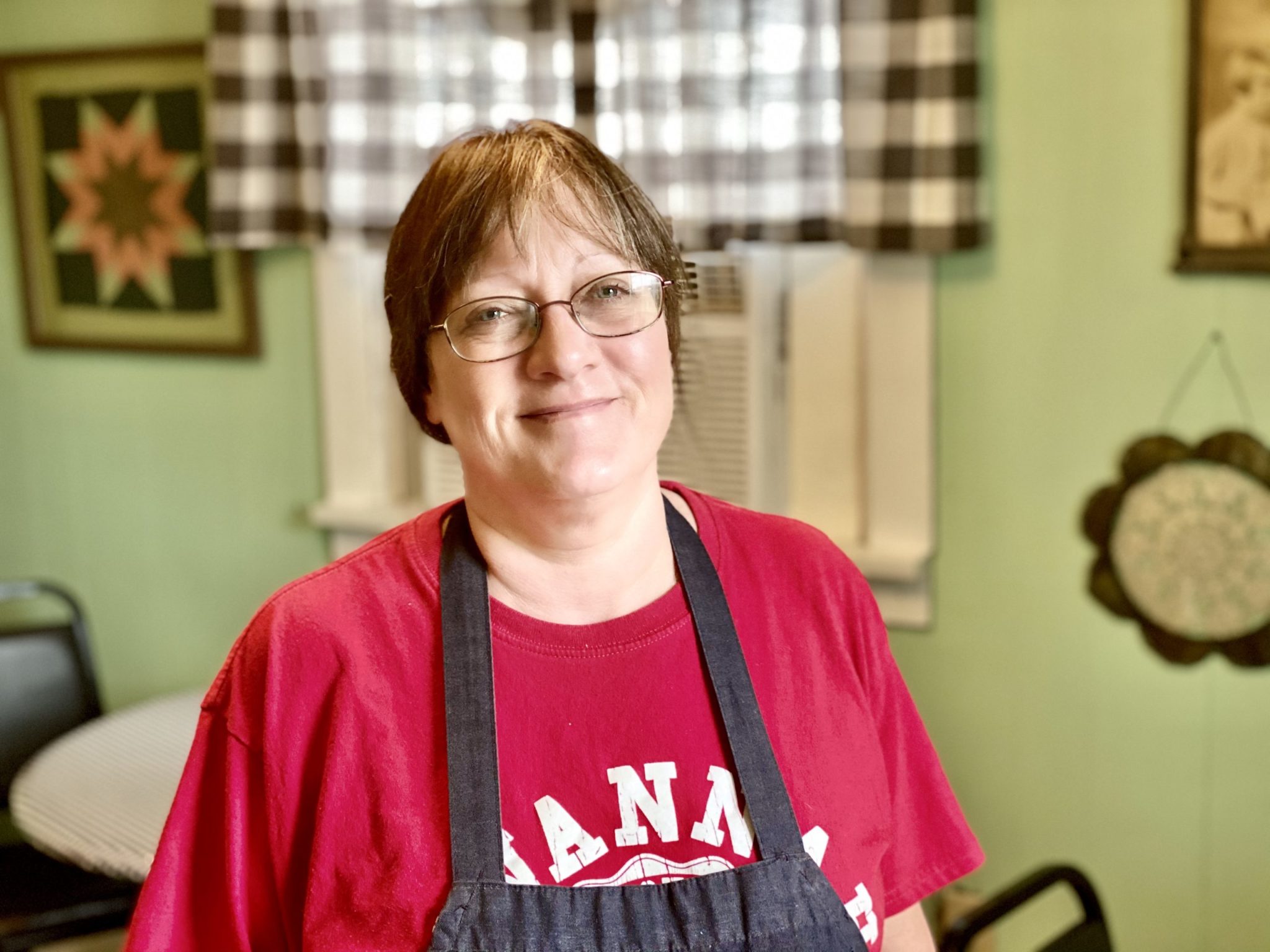 I dreamed of owning my own restaurant for 20 years