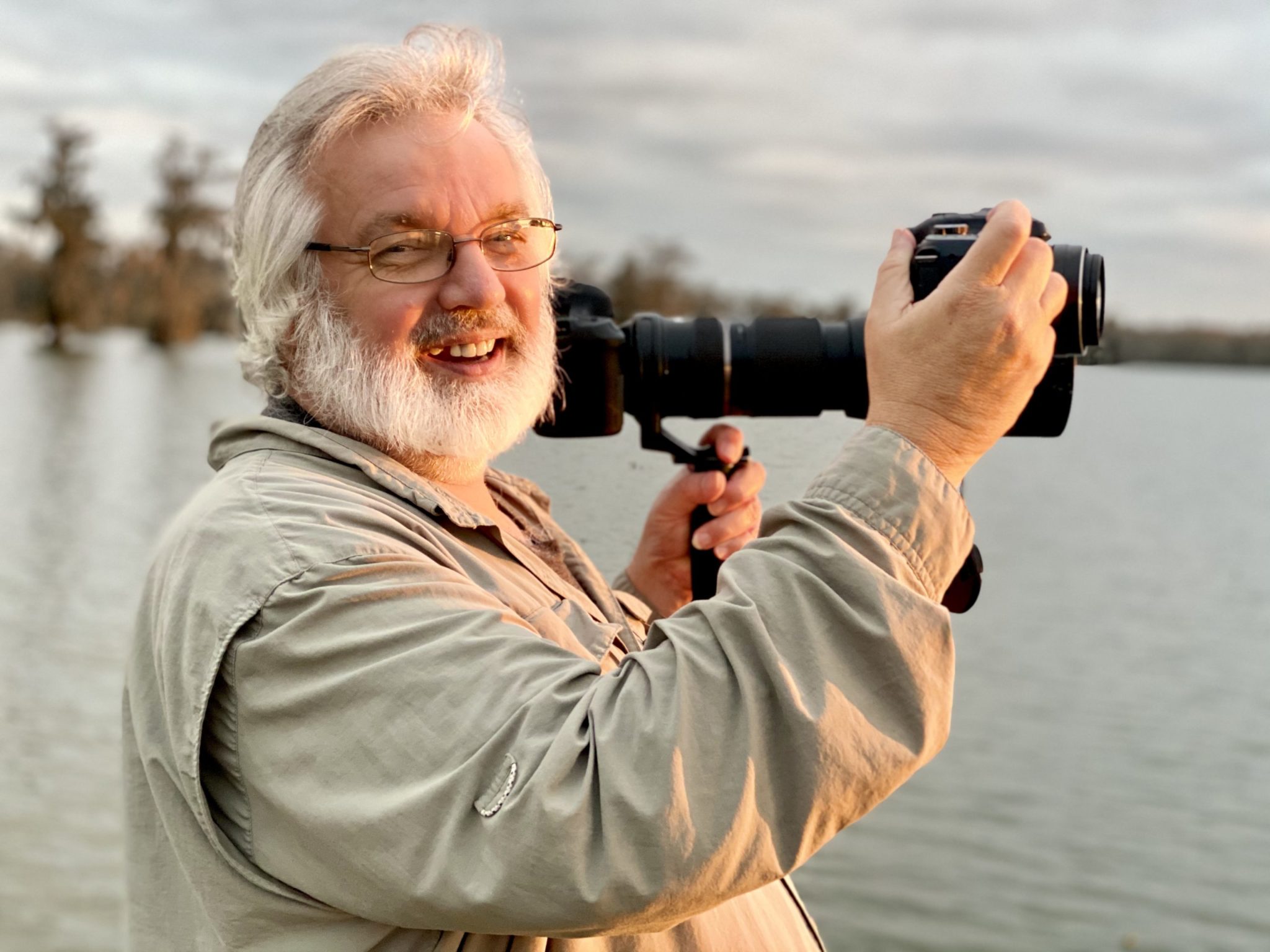 My ancestors came here with Bienville and d’Iberville