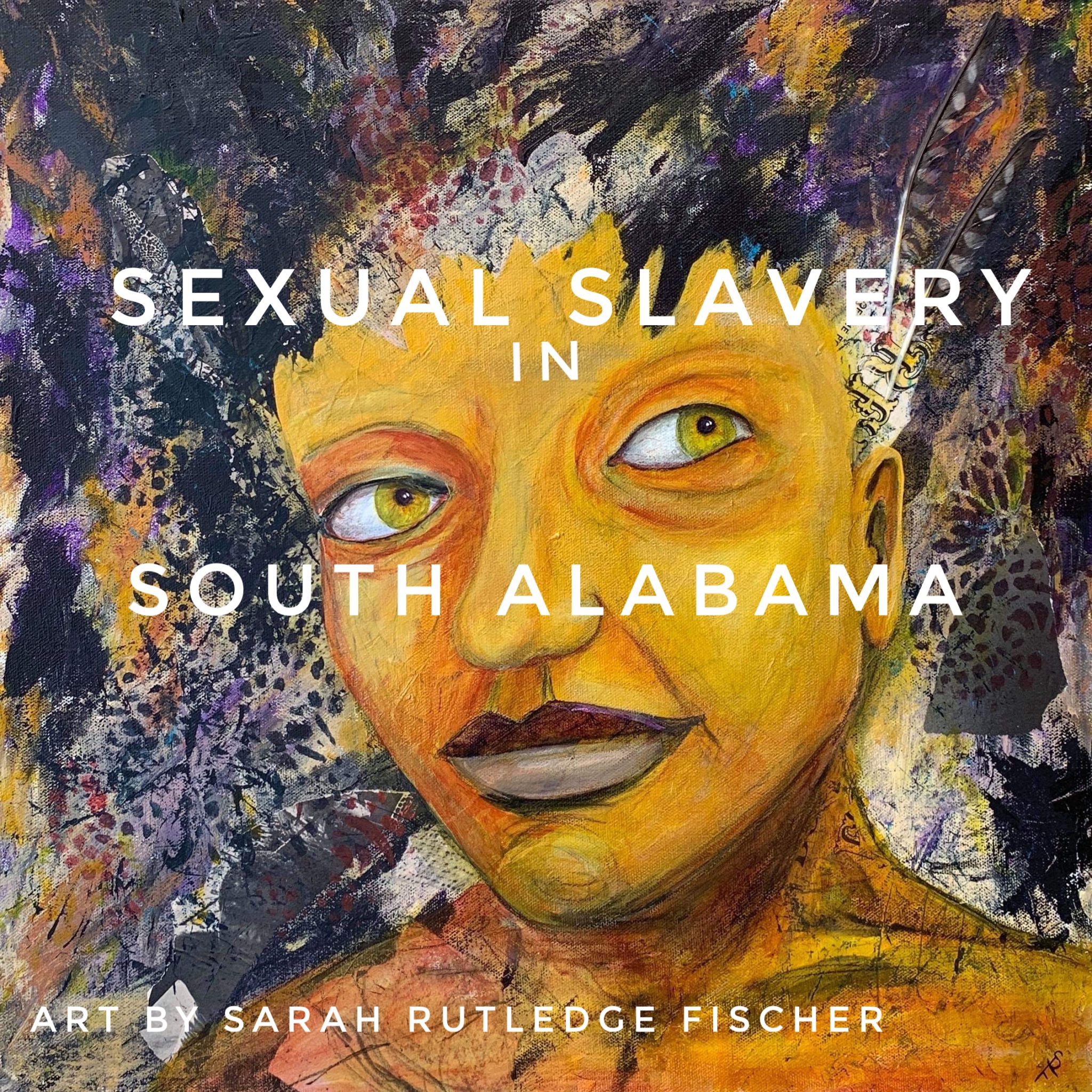 Sexual Slavery in South Alabama