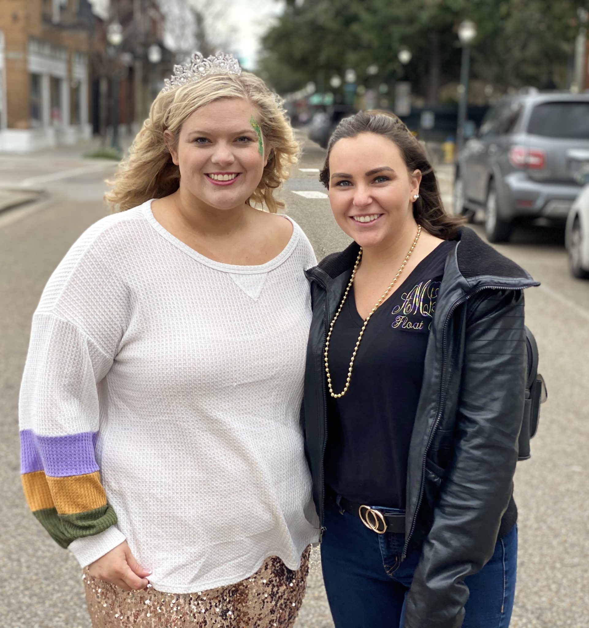 I always wanted to be a queen