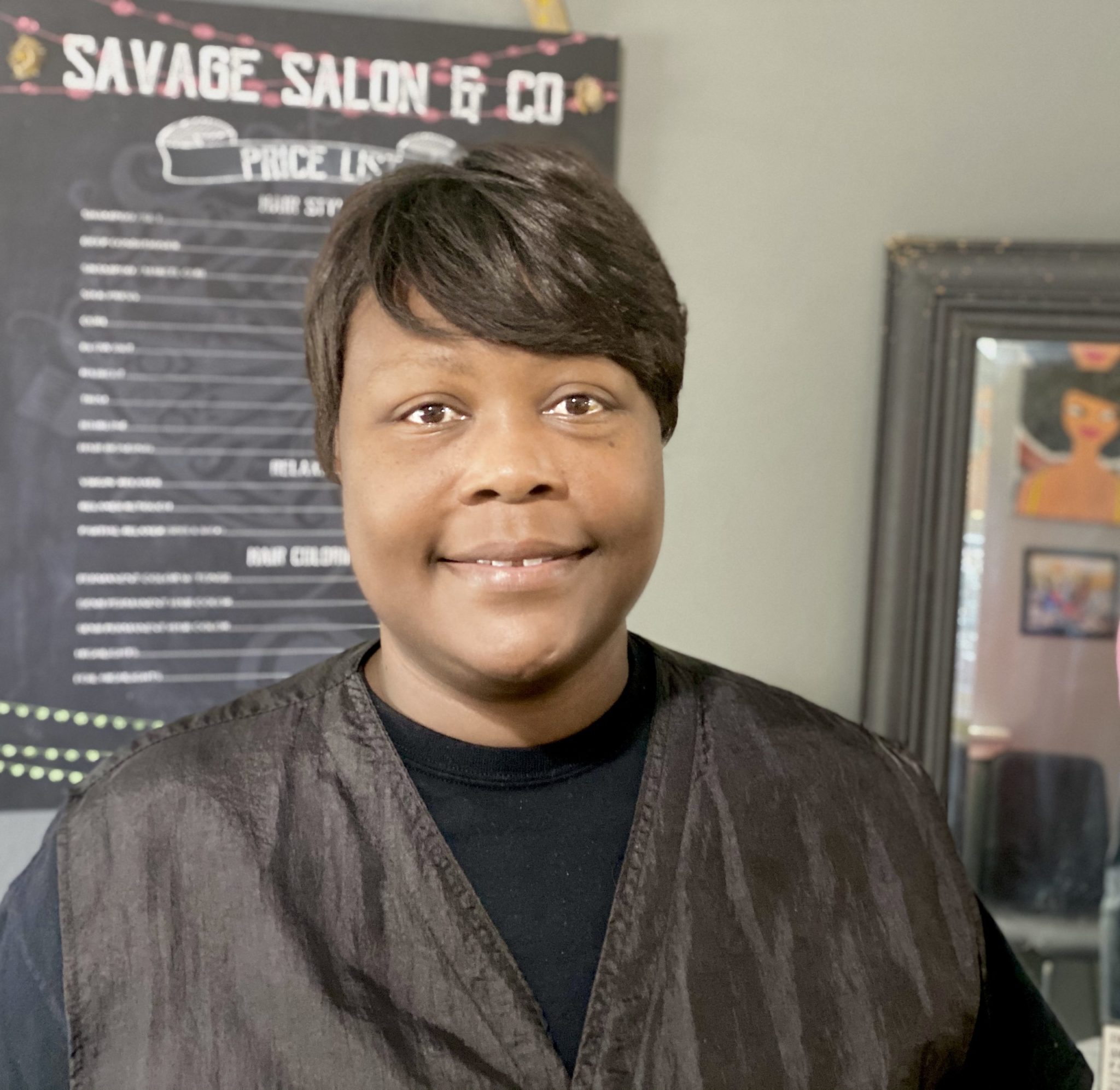 I wanted to show my kids there is no such thing as I can’t