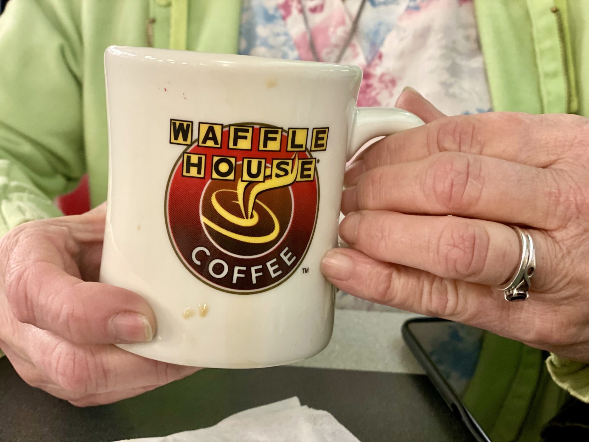 Borrowing means you didn’t work your ass off